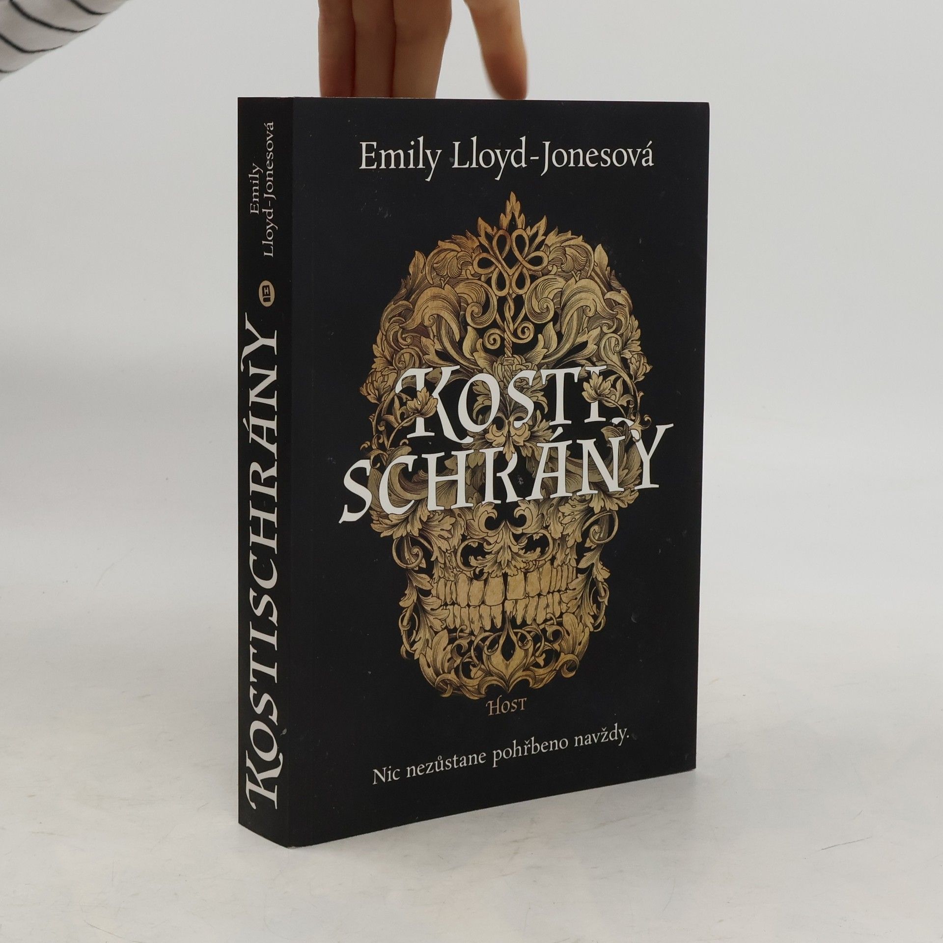 Lucie Bregantová Kostischrány