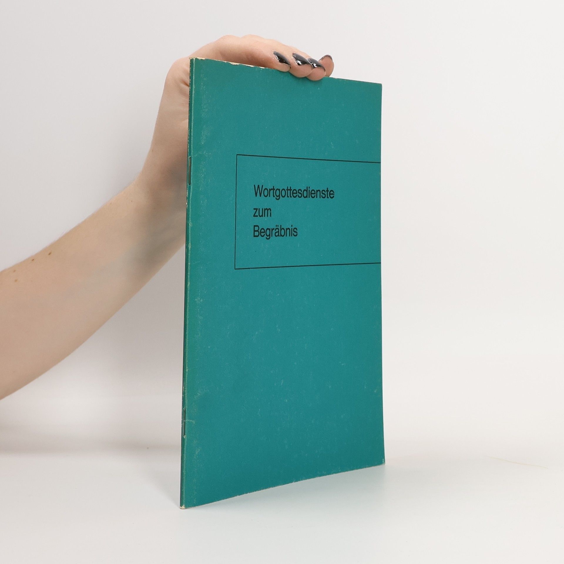 Wortgottesdienste zum Begräbnis