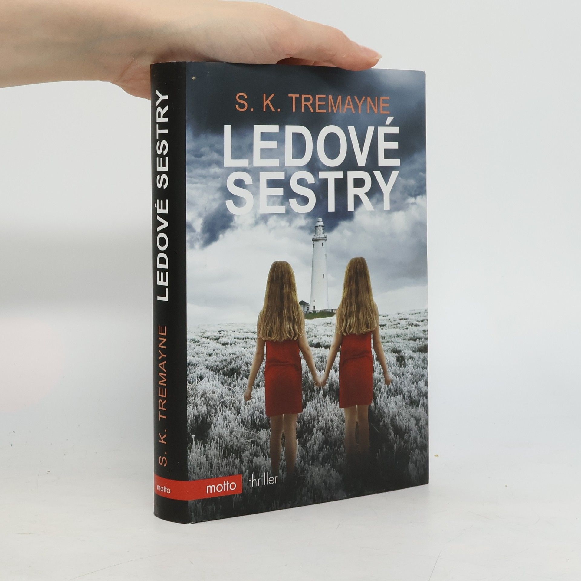 Sean Thomas Ledové sestry