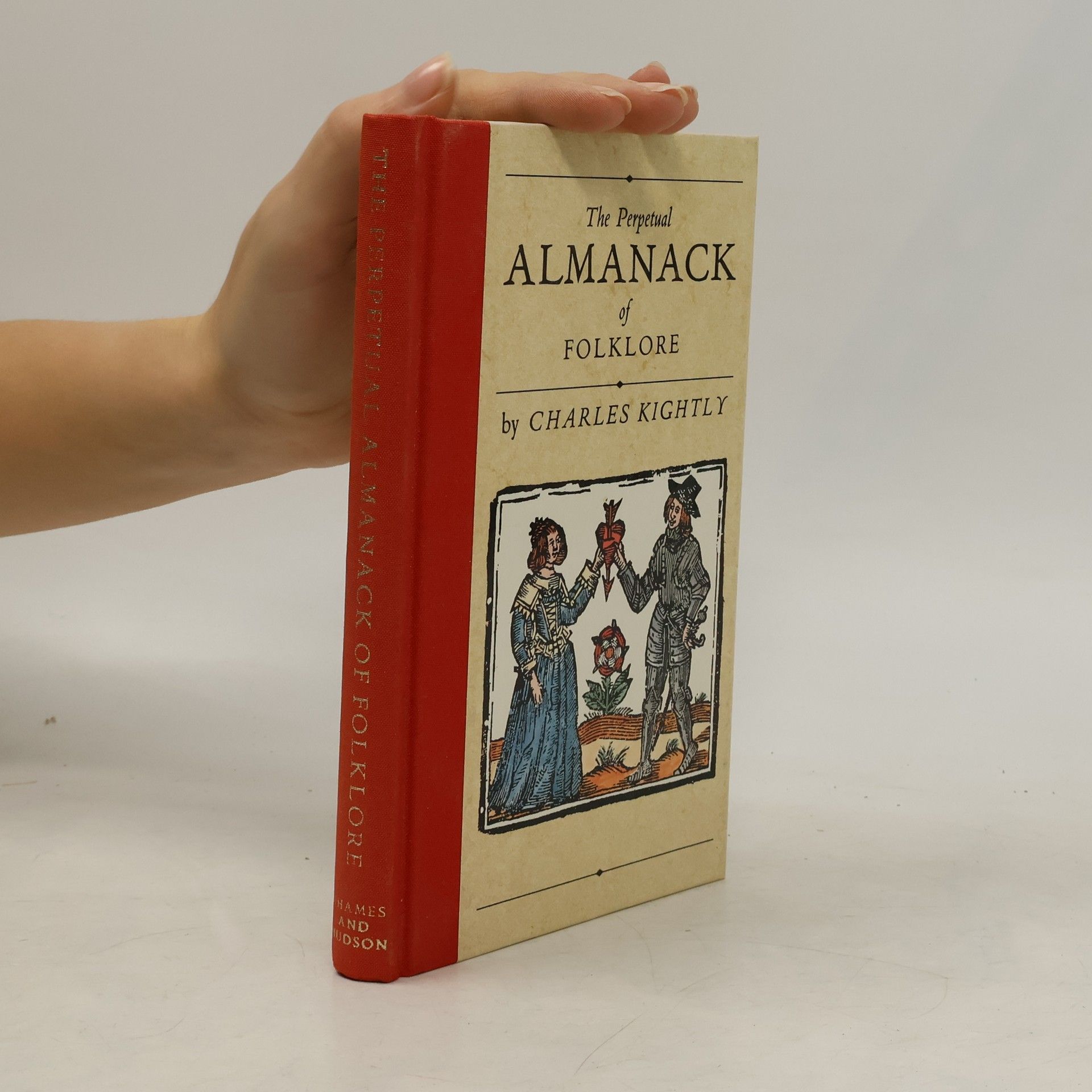 Charles Kightly Perpetual Almanack of Folklore