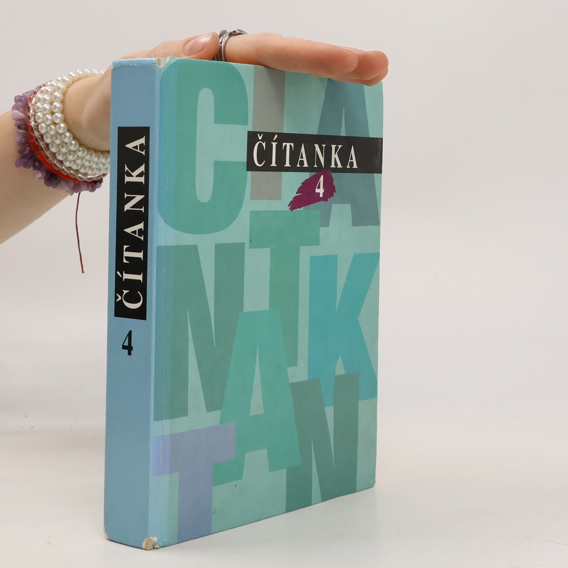 Čítanka 4