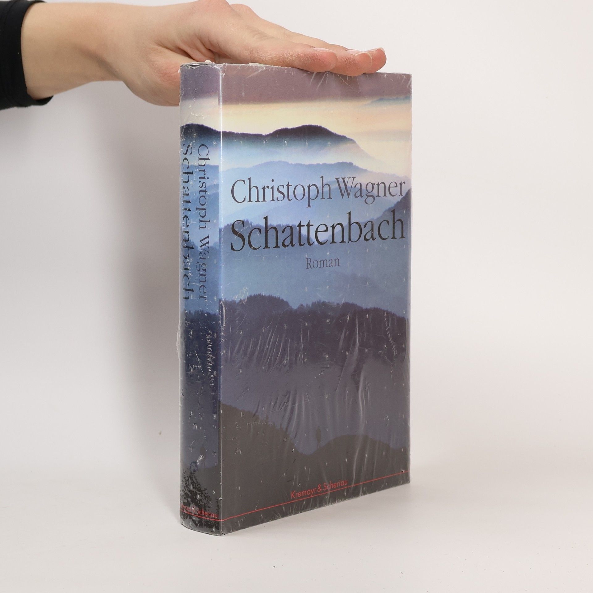Christoph Wagner Schattenbach
