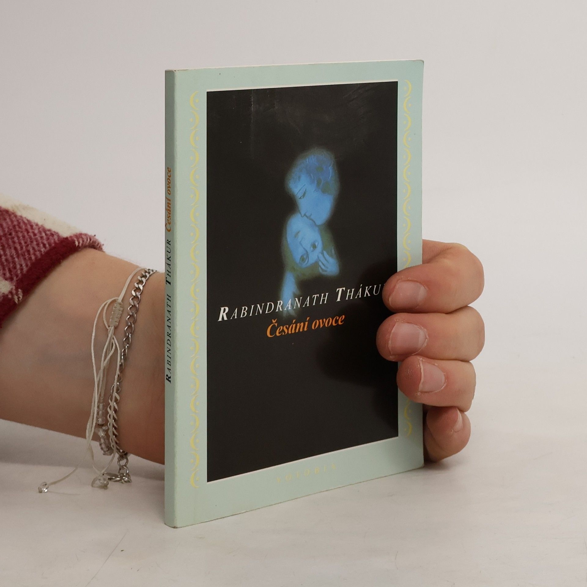Rabíndranáth Thákur Česání ovoce