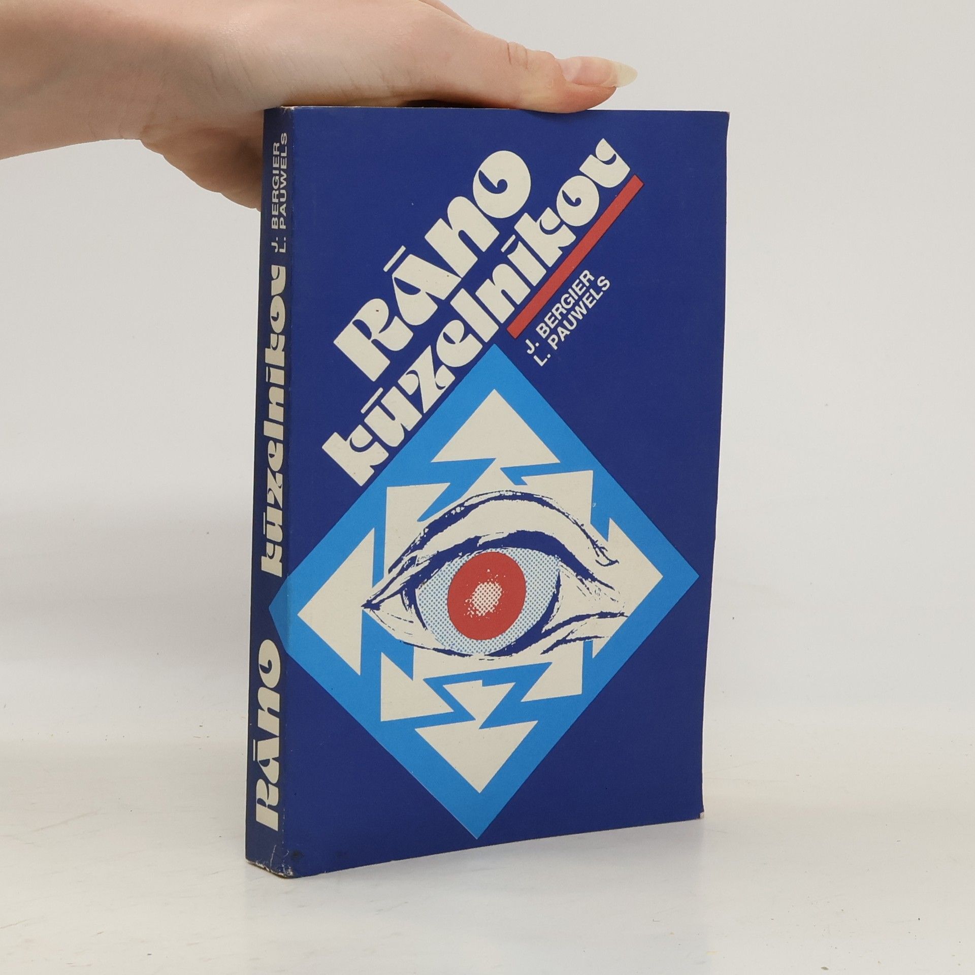 Jacques Bergier Ráno kúzelníkov