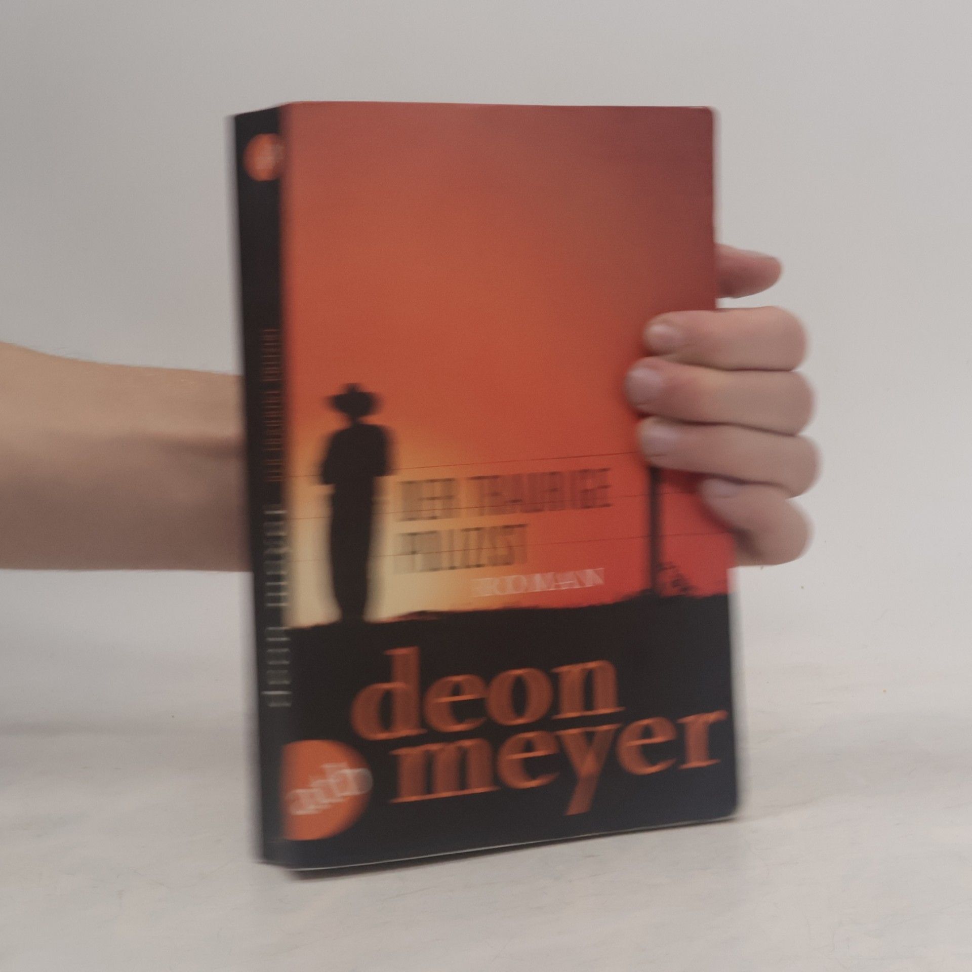 Deon Meyer Der traurige Polizist