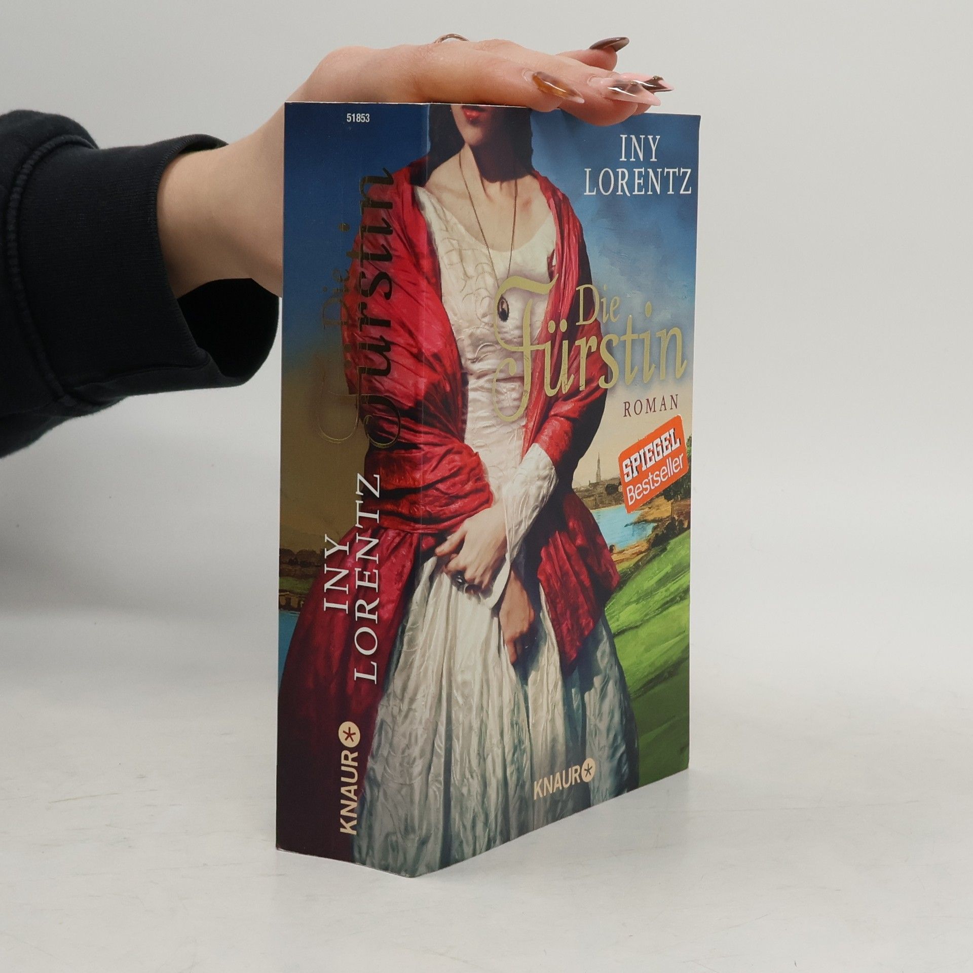 Iny Lorentz Die Fürstin