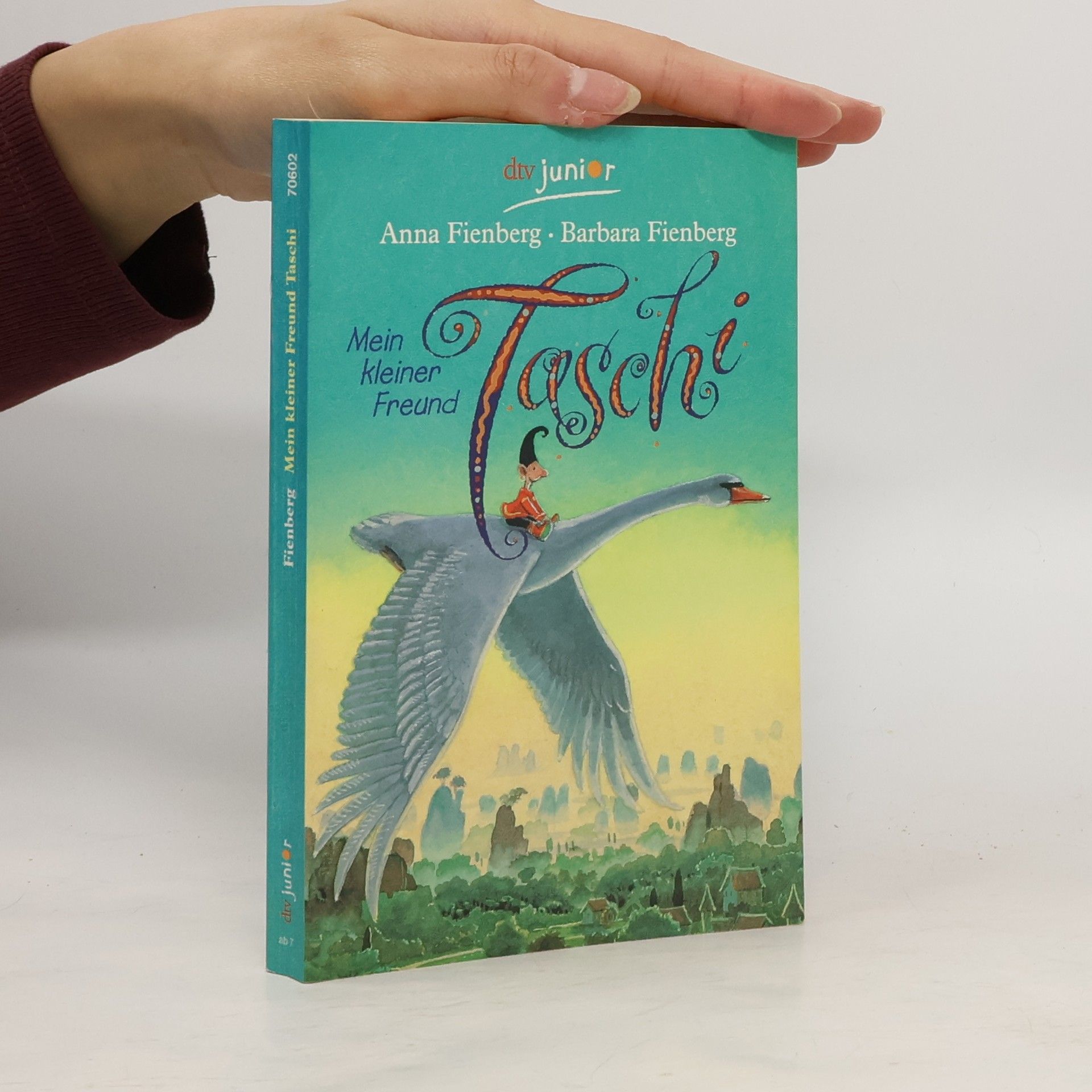 Mein kleiner Freund Taschi