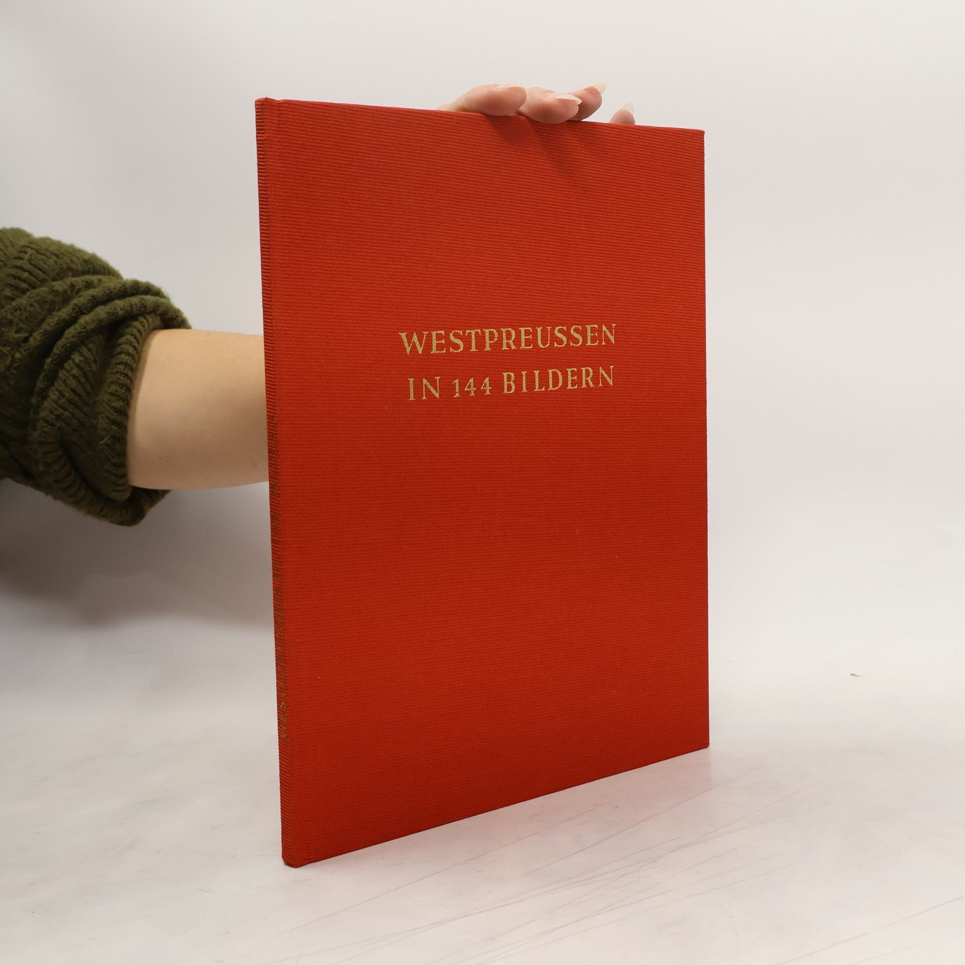 Westpreussen in 144 Bildern