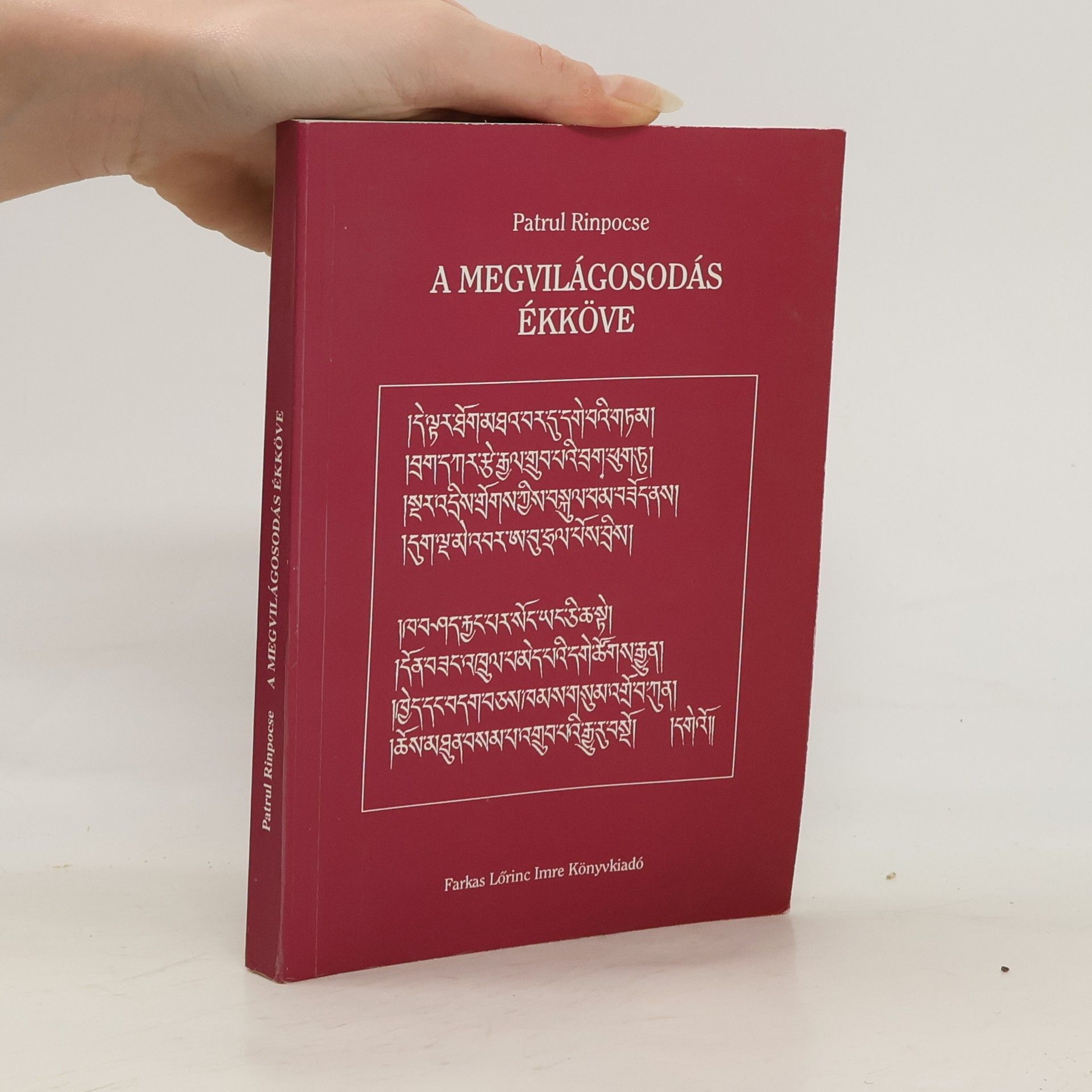 A Megvilágosodás ékköve