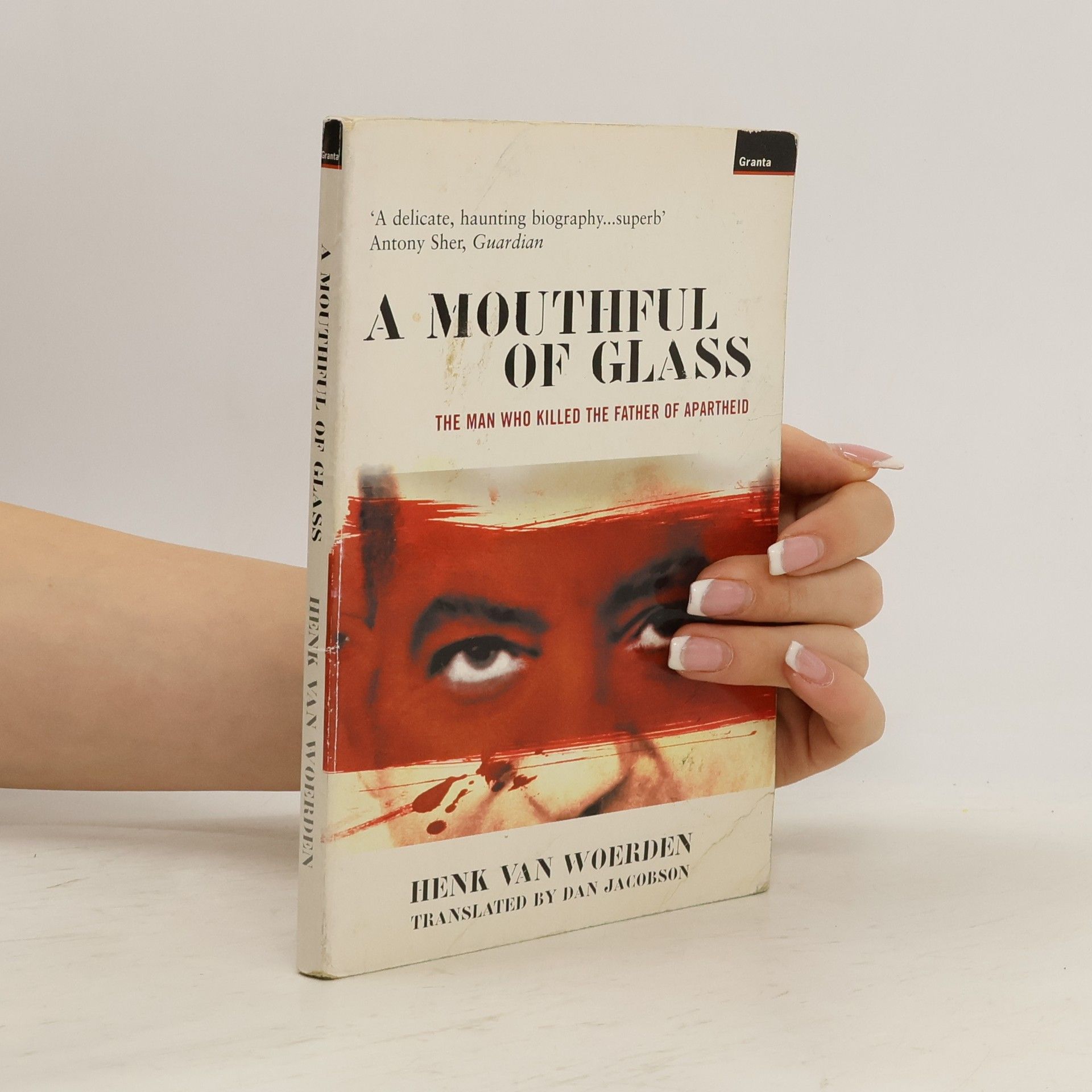 Henk van Woerden A Mouthful Of Glass