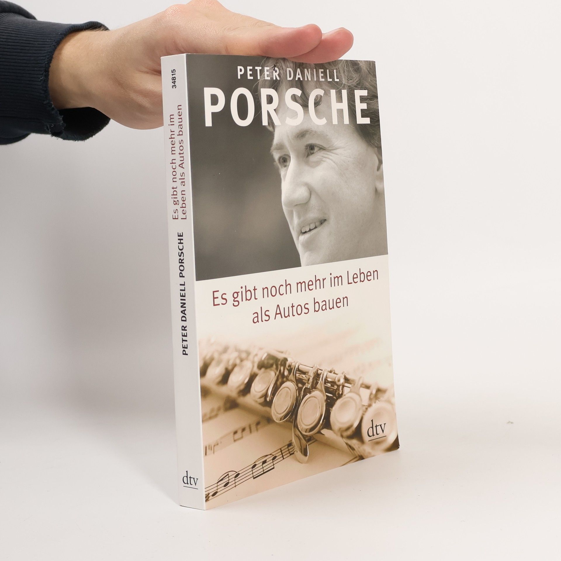 Peter Daniell Porsche Es gibt noch mehr im Leben als Autos bauen