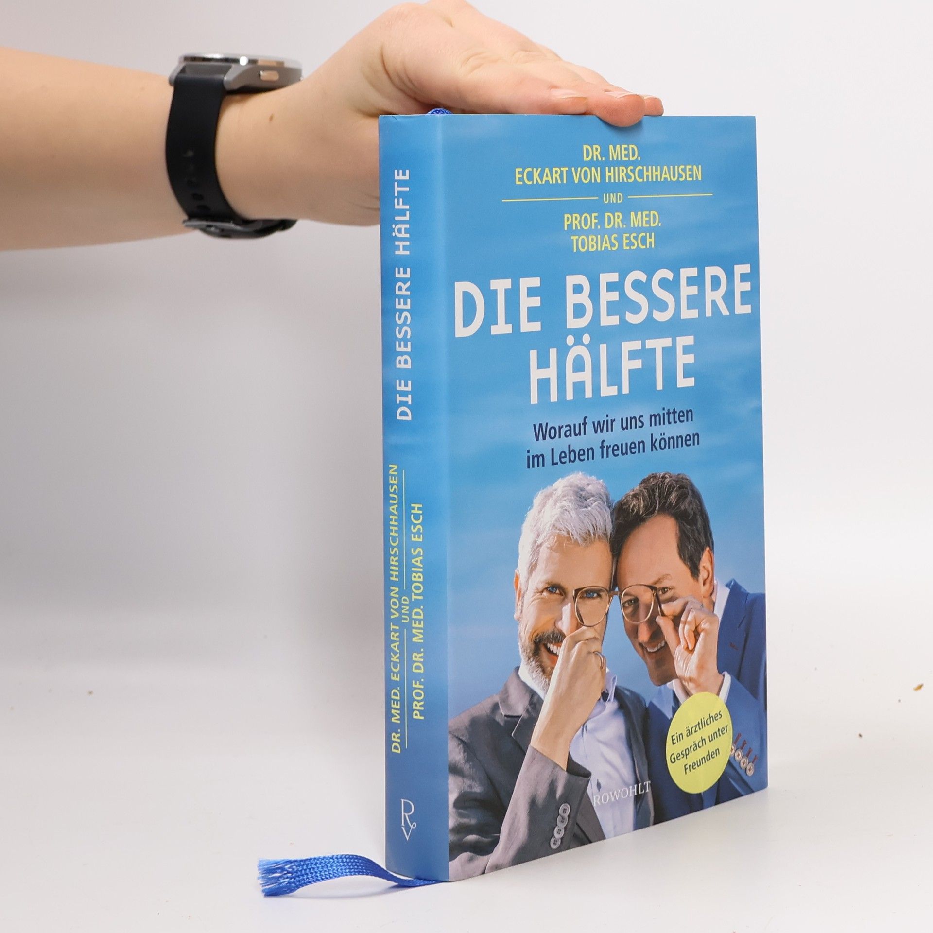 Eckart von Hirschhausen Die bessere Hälfte