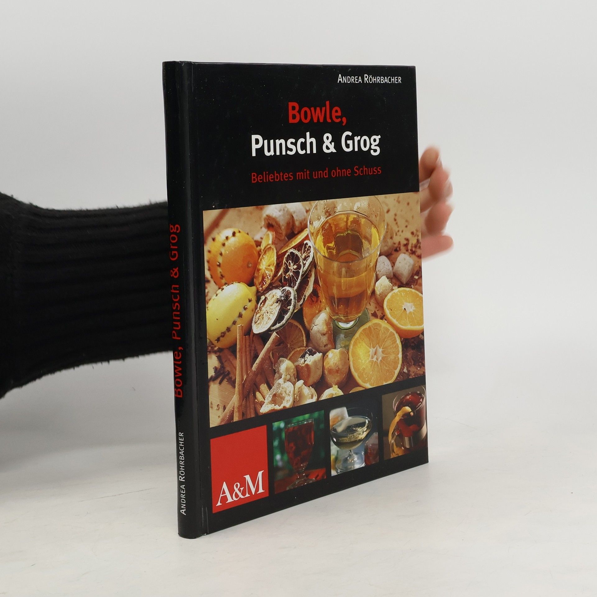 Bowle, Punsch & Grog