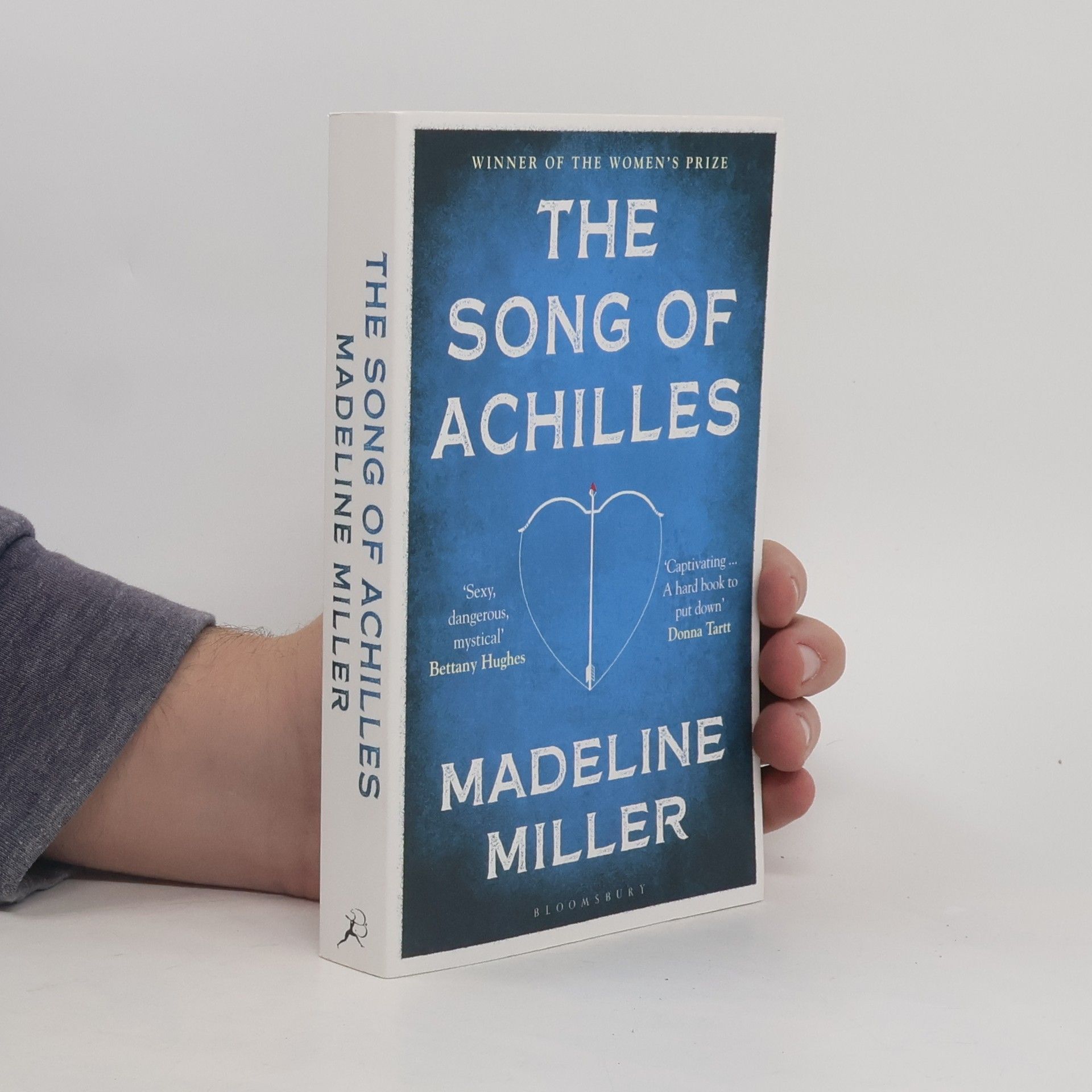 Madeline Miller The Song of Achilles