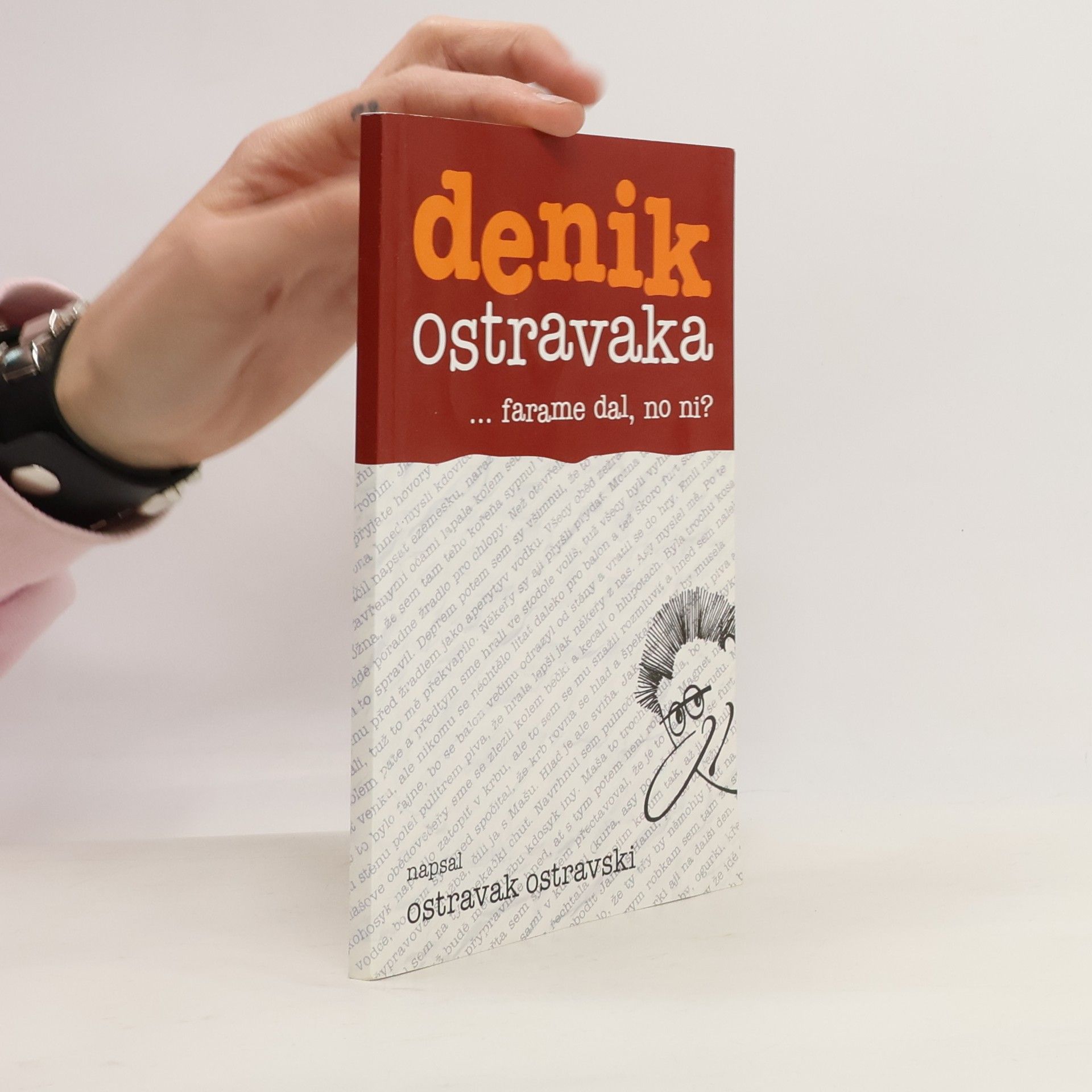 Denik Ostravaka...farame dal, no ni?