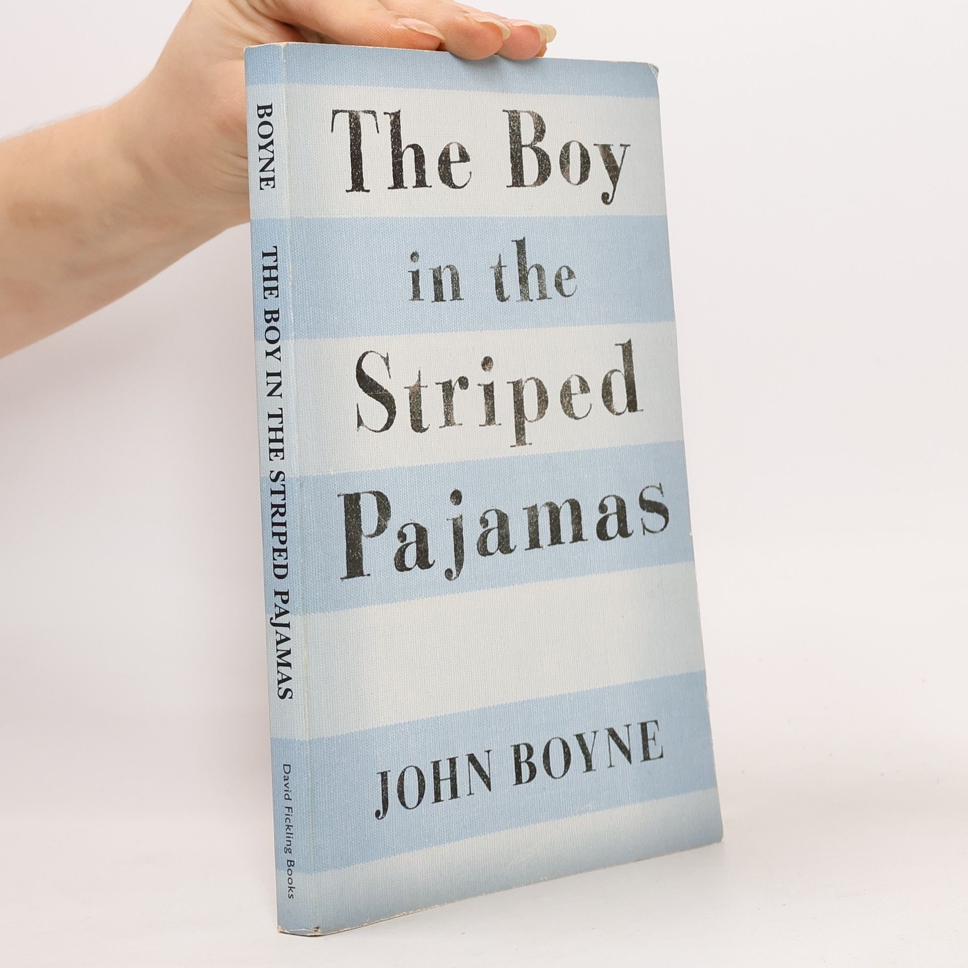 John Boyne The Boy in the Striped Pajamas