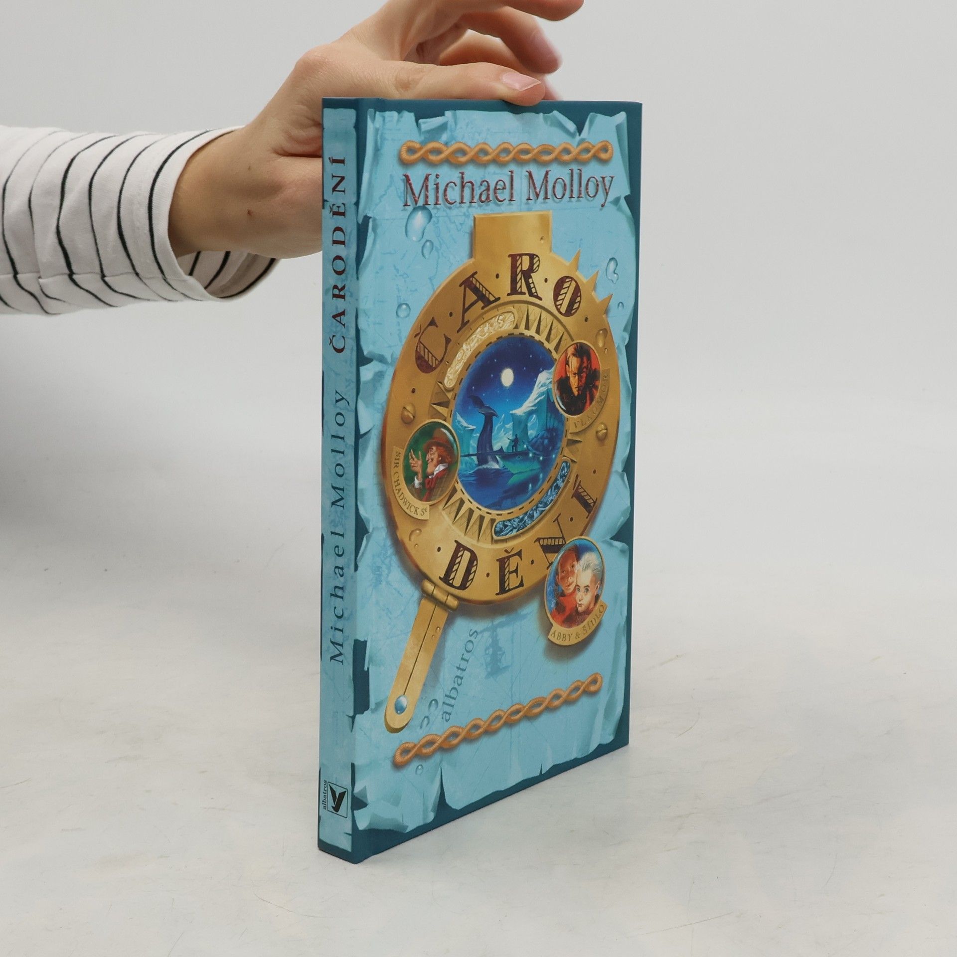 Michael Molloy Čarodění