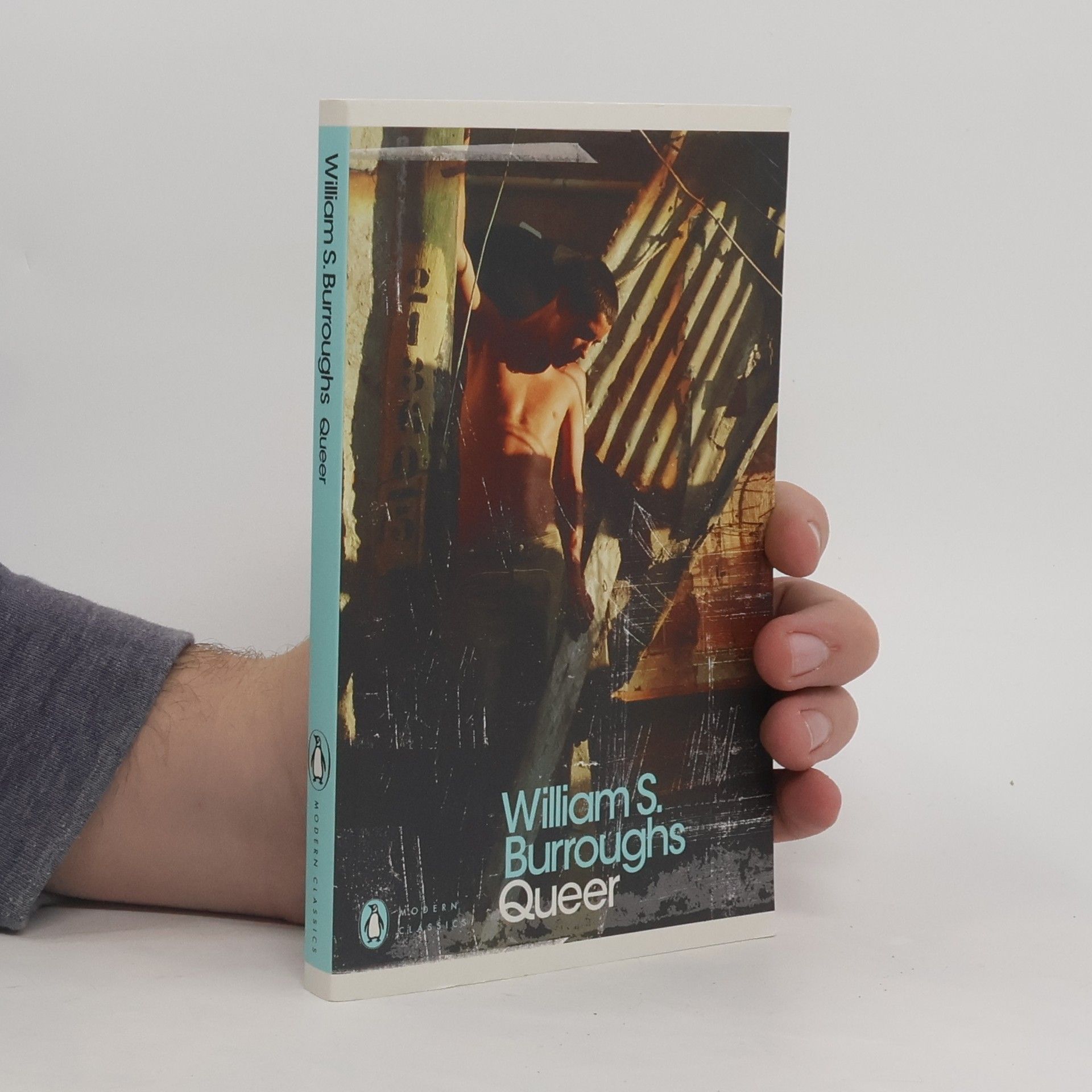 William S. Burroughs Queer
