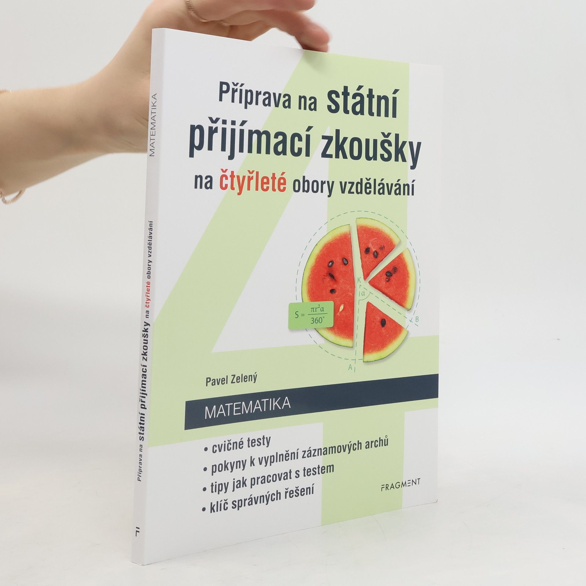 Příprava na státní přijímací zkoušky na čtyřleté obory vzdělávání - Matematika