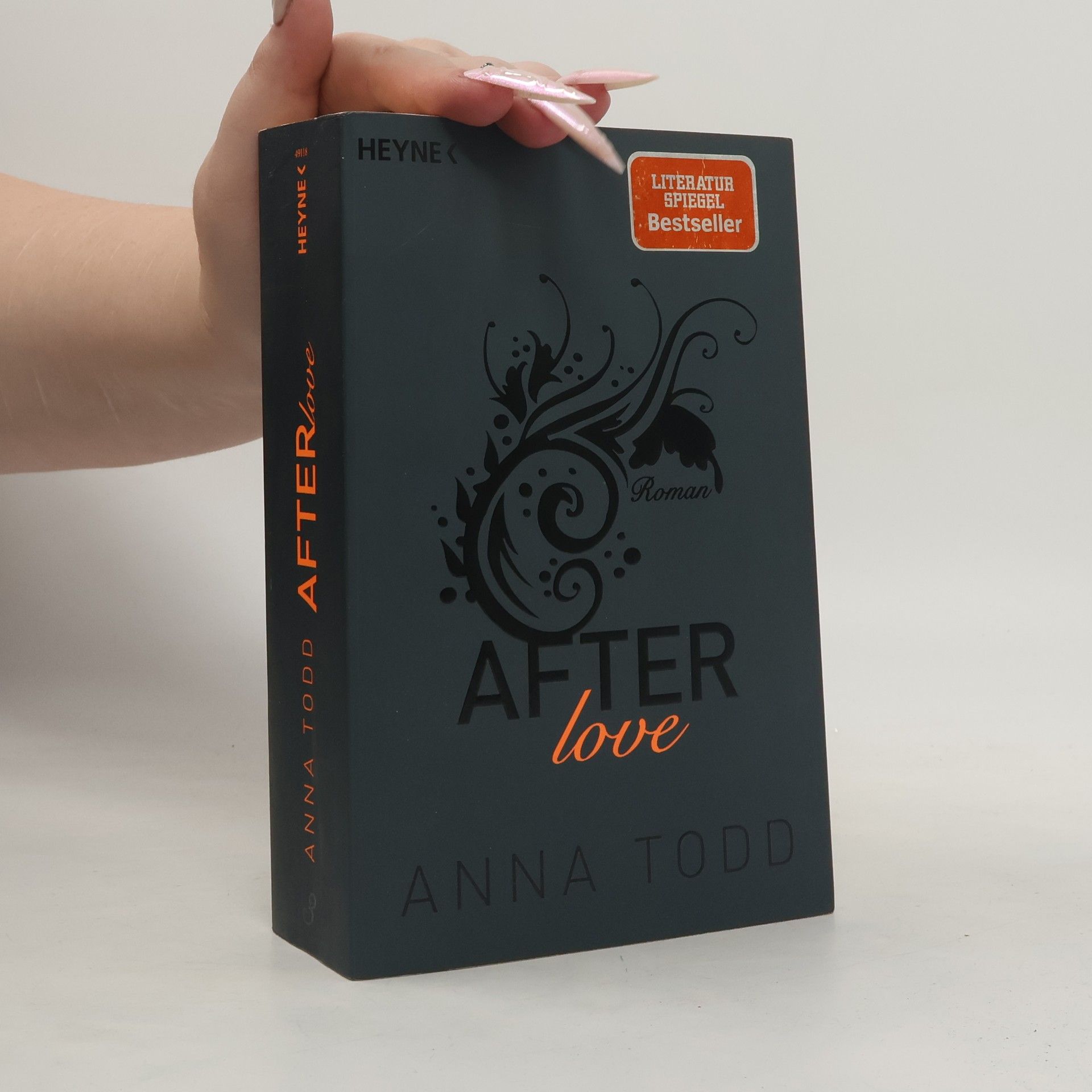 Anna Todd After. Love