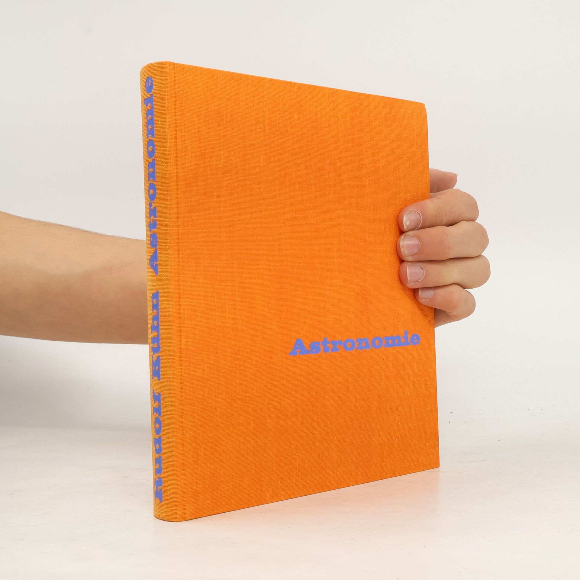 Rudolf Kuhn Astronomie