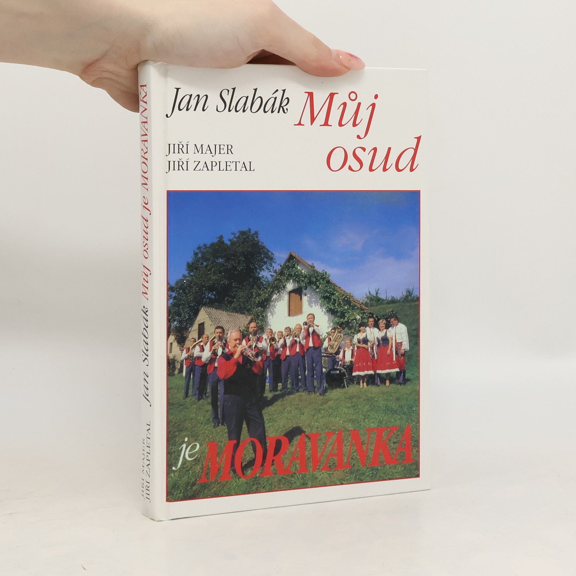 Můj osud je Moravanka