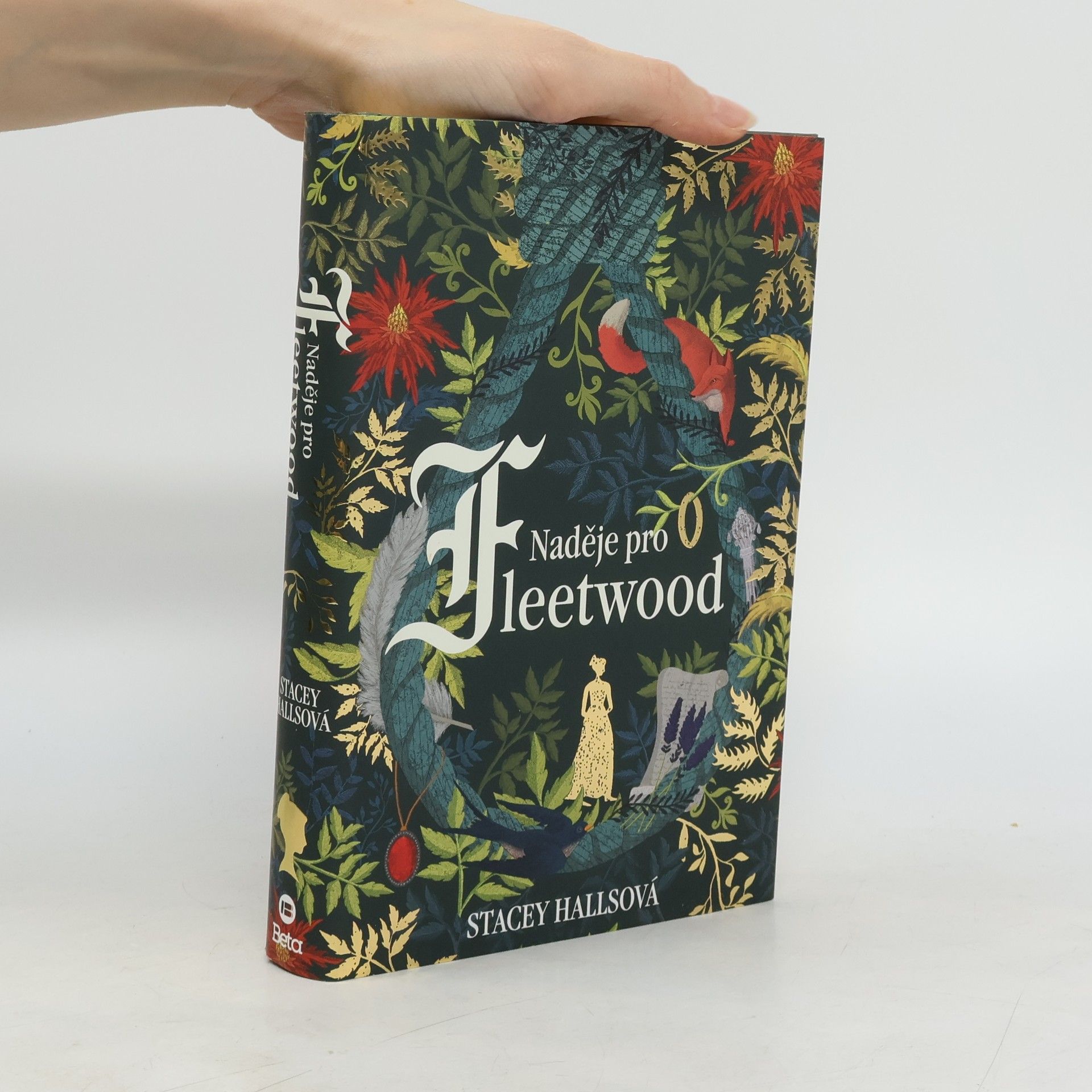 Stacey Halls Naděje pro Fleetwood