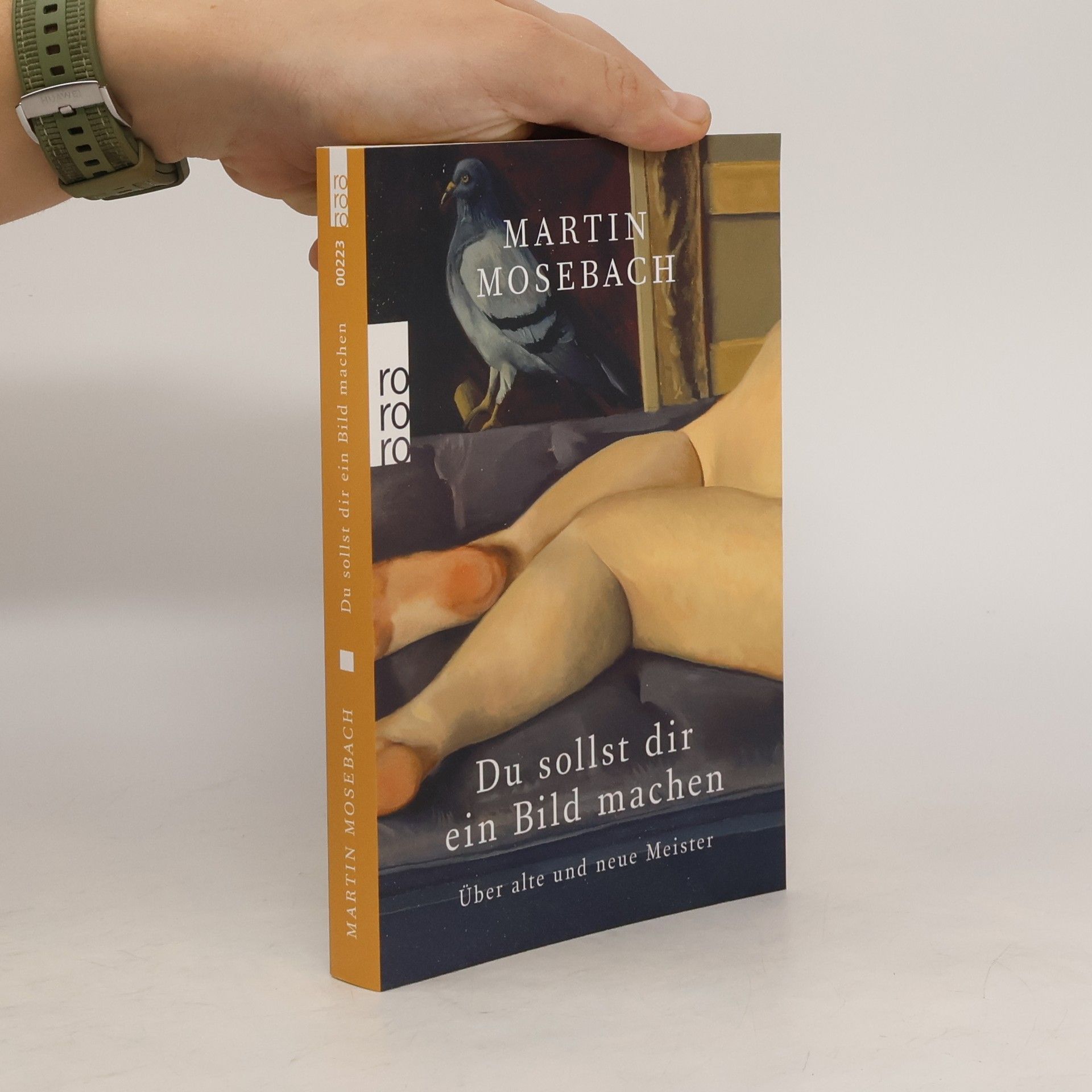 Du sollst dir ein Bild machen