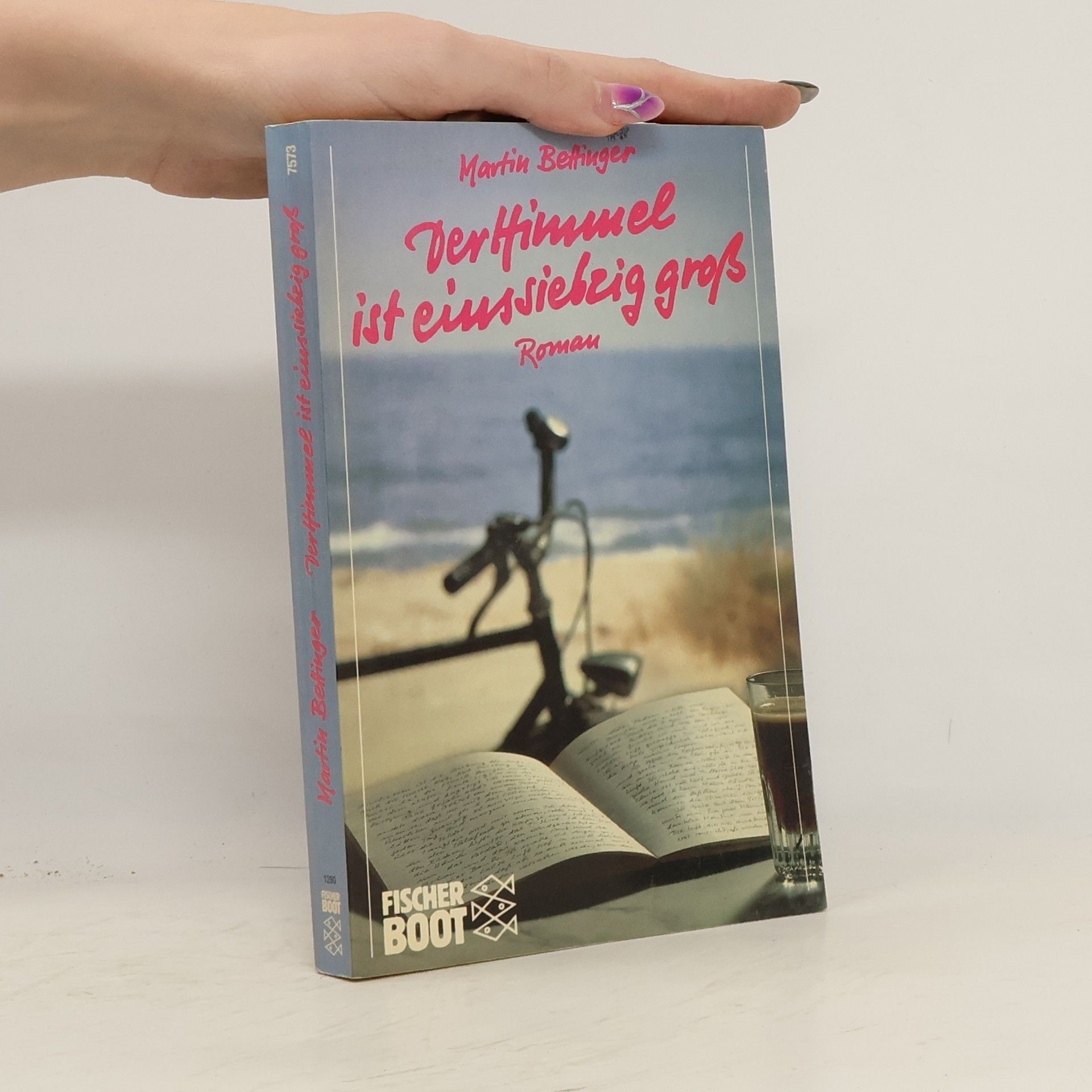 Martin Bettinger Der Himmel ist einssiebzig gross