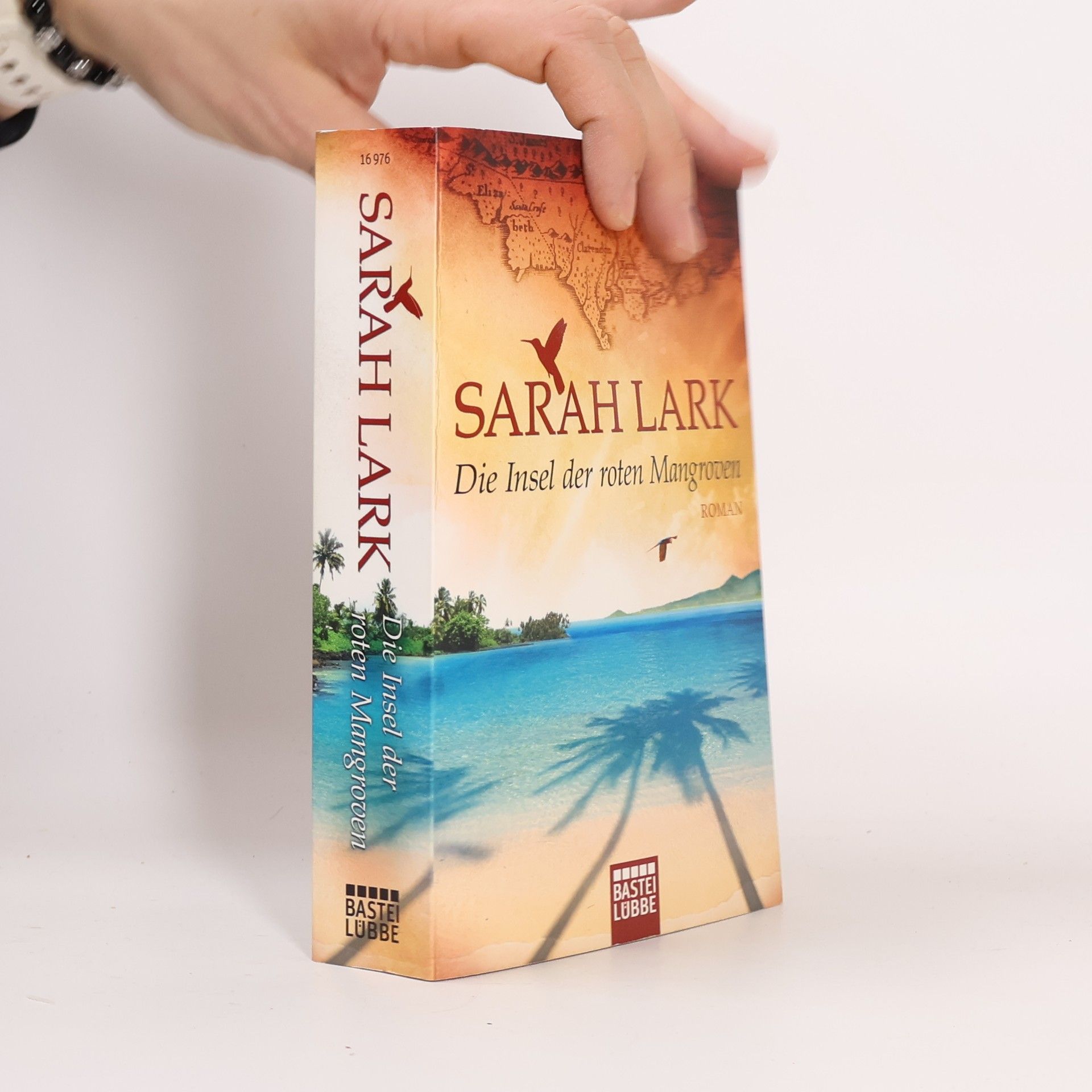 Christiane Gohl Die Insel der roten Mangroven