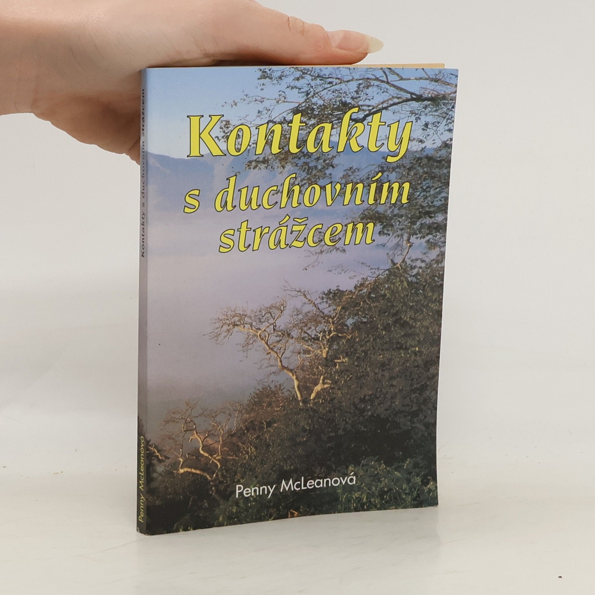 Kontakty s duchovním strážcem