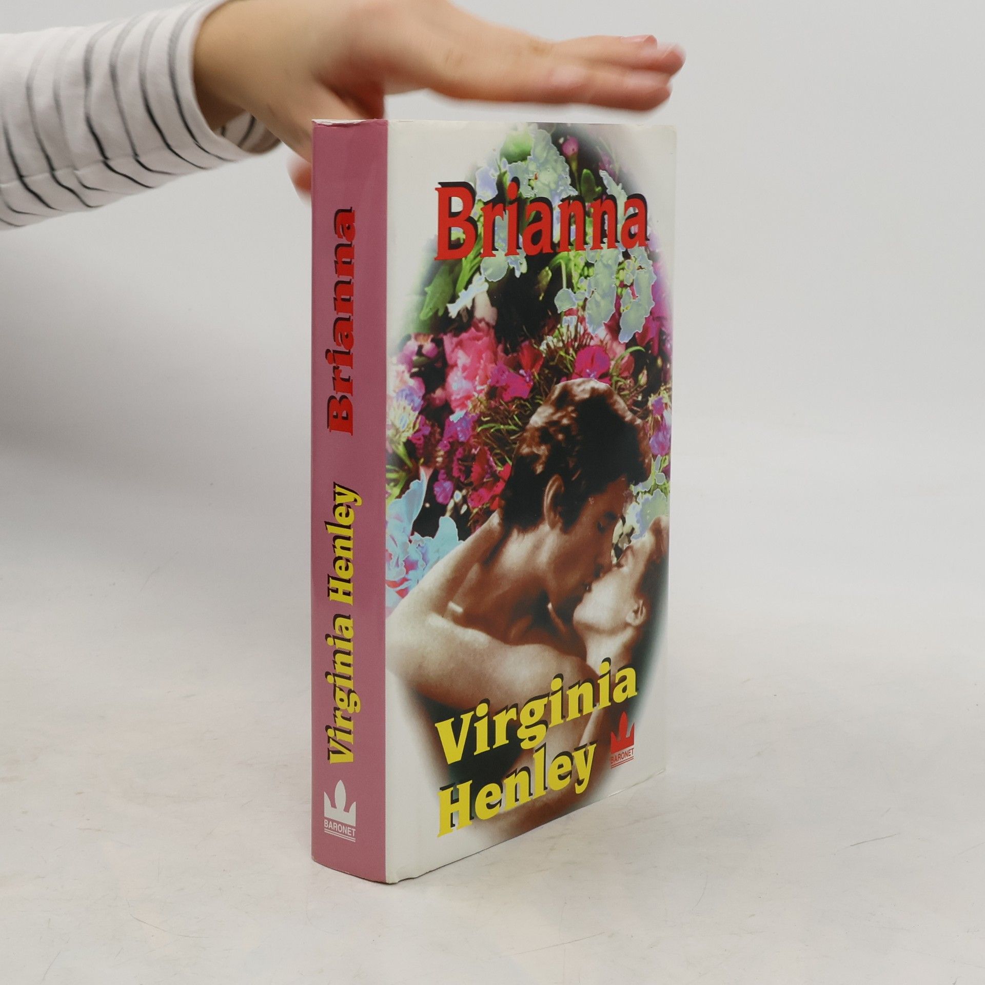 Virginia Henley Brianna