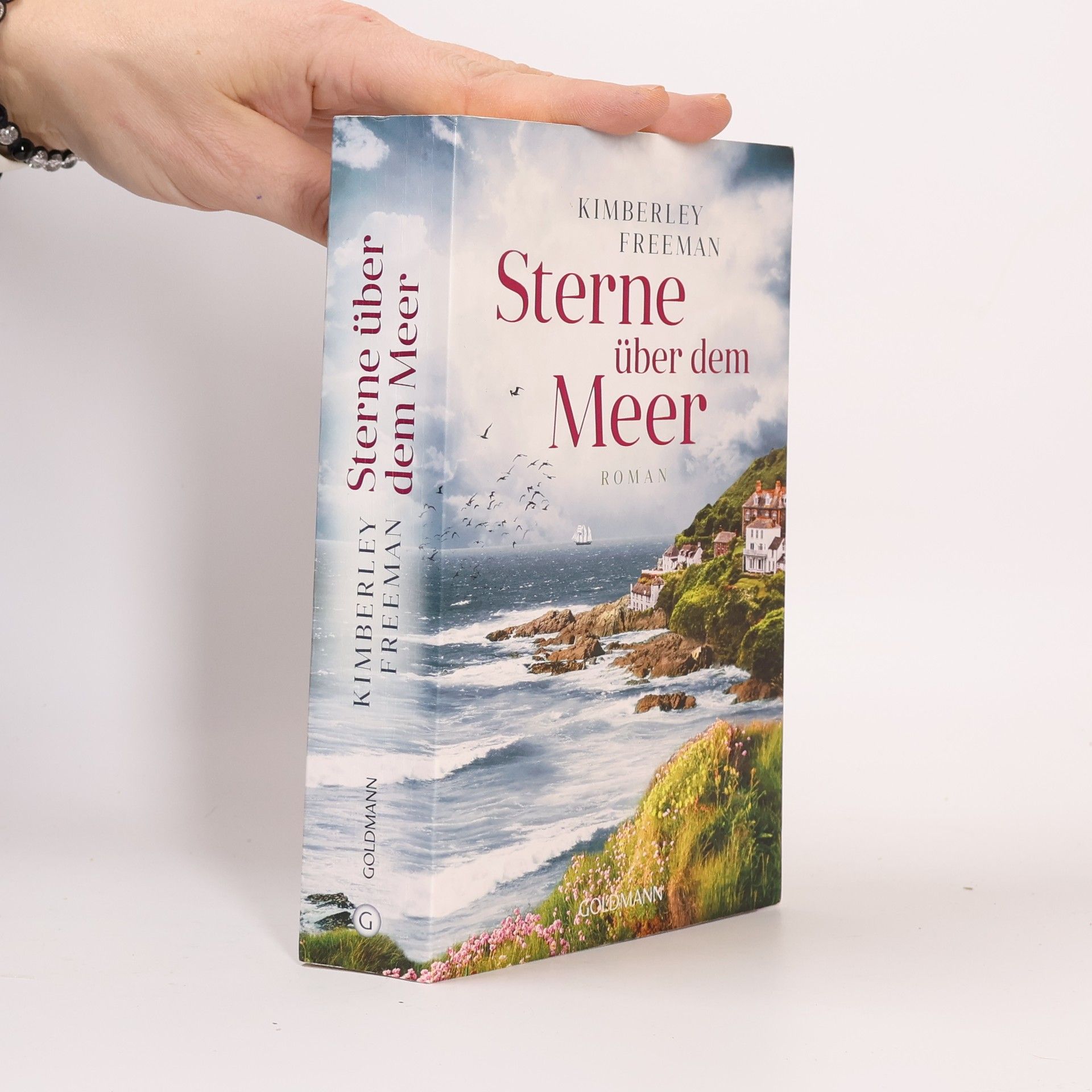 Sterne über dem Meer