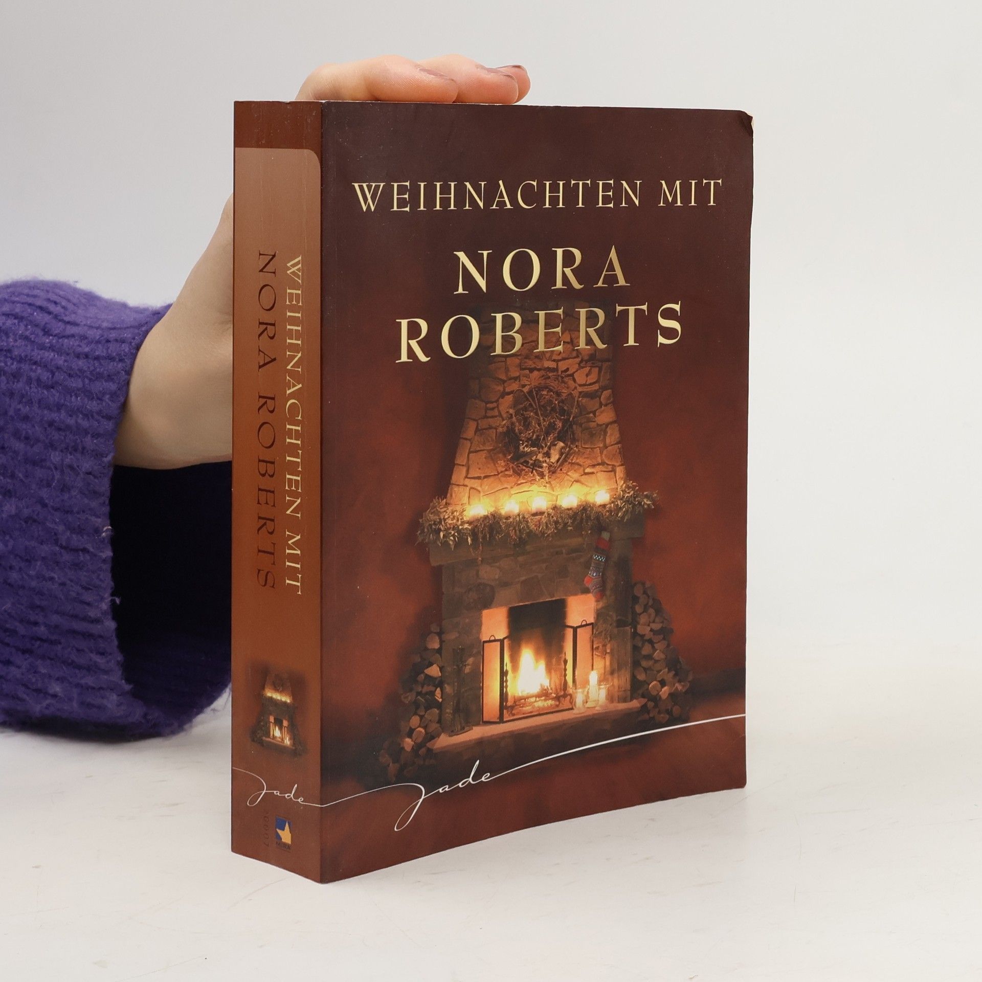 Nora Roberts Weihnachten mit Nora Roberts