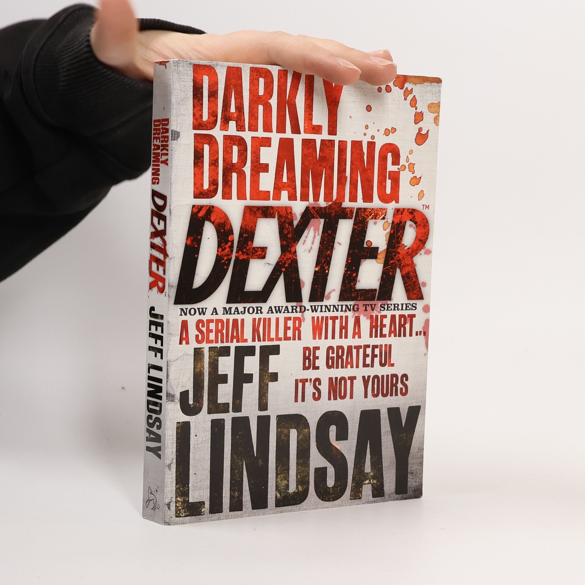 Jeff Lindsay Darkly Dreaminng Dexter