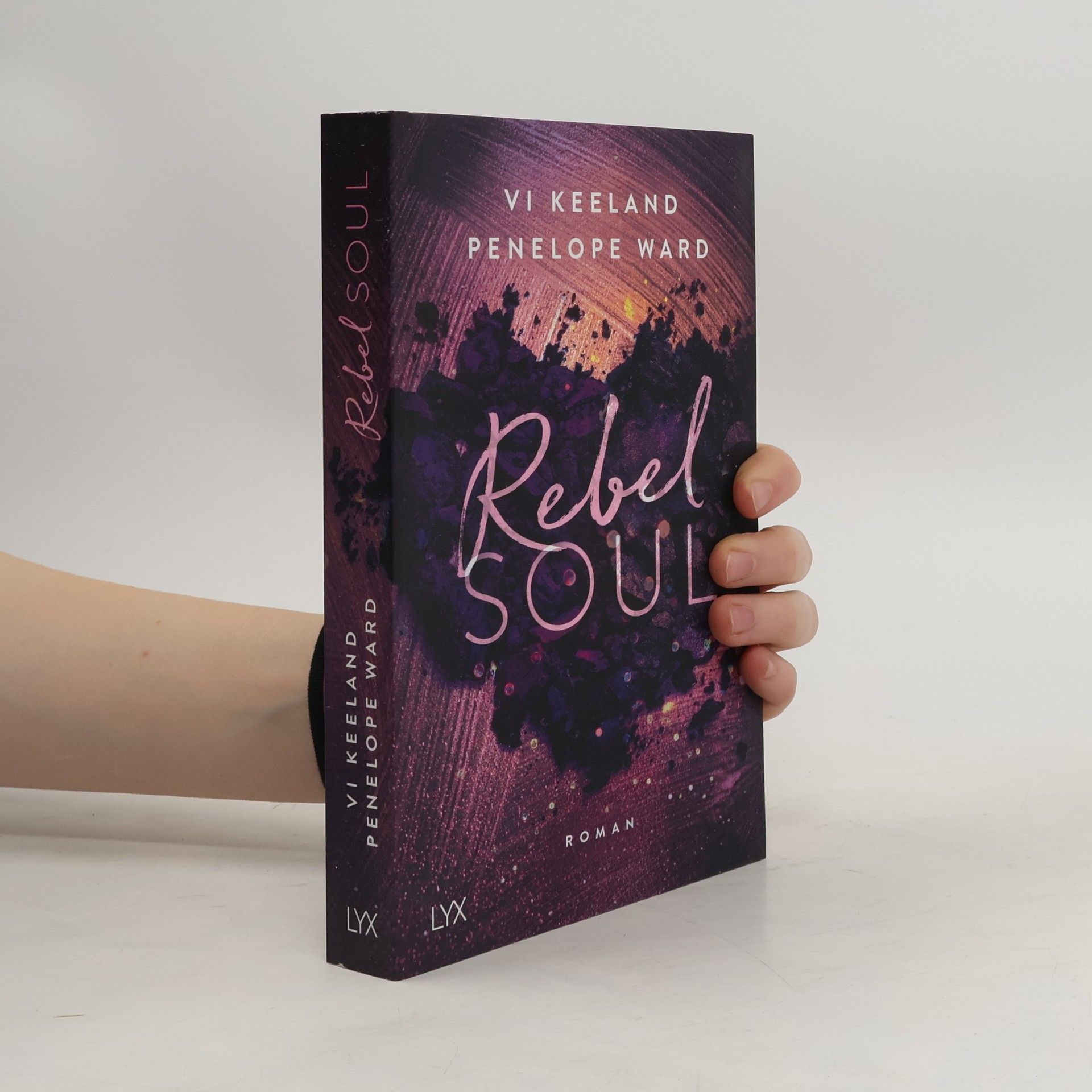 Penelope Ward Rebel soul