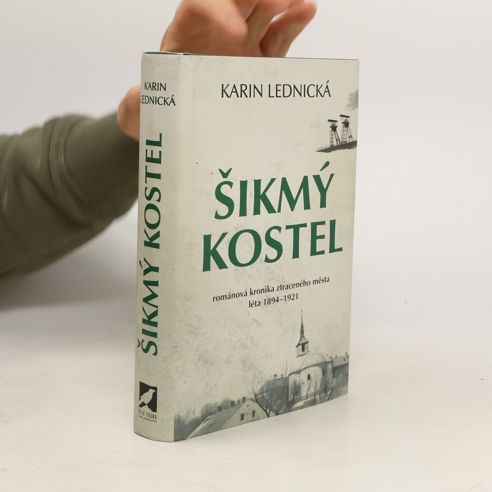 Karin Lednická Šikmý kostel