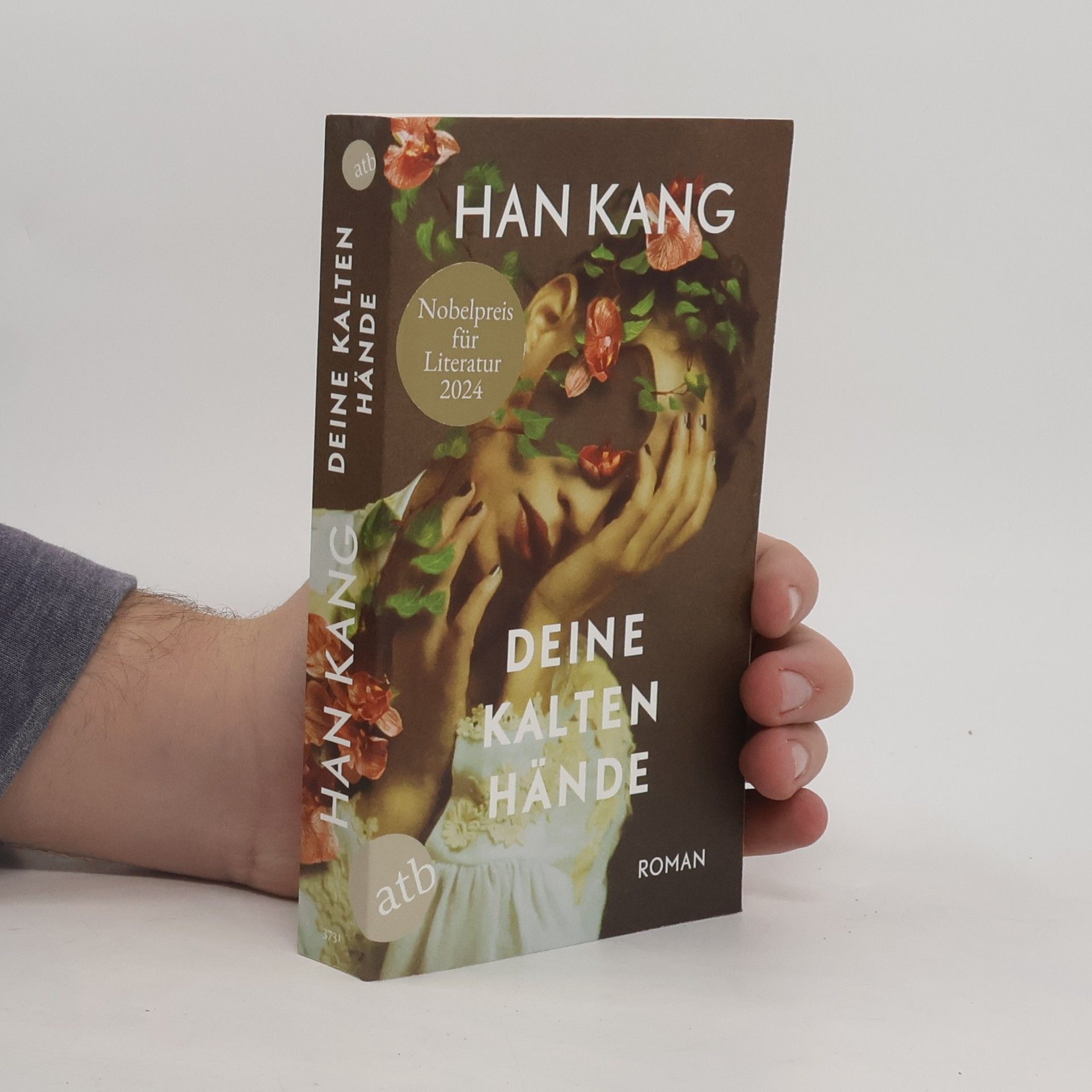 Han Kang Deine kalten Hände