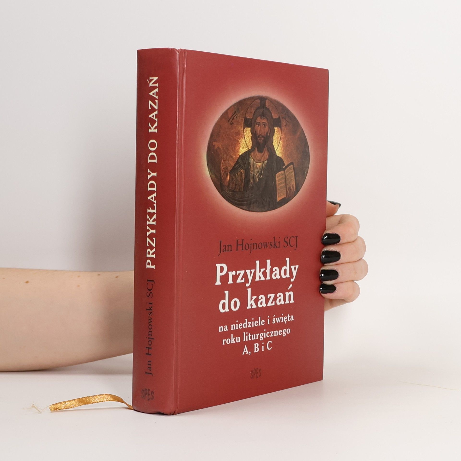 Hojnowski Jan Przykłady do kazań na niedzielę i święta