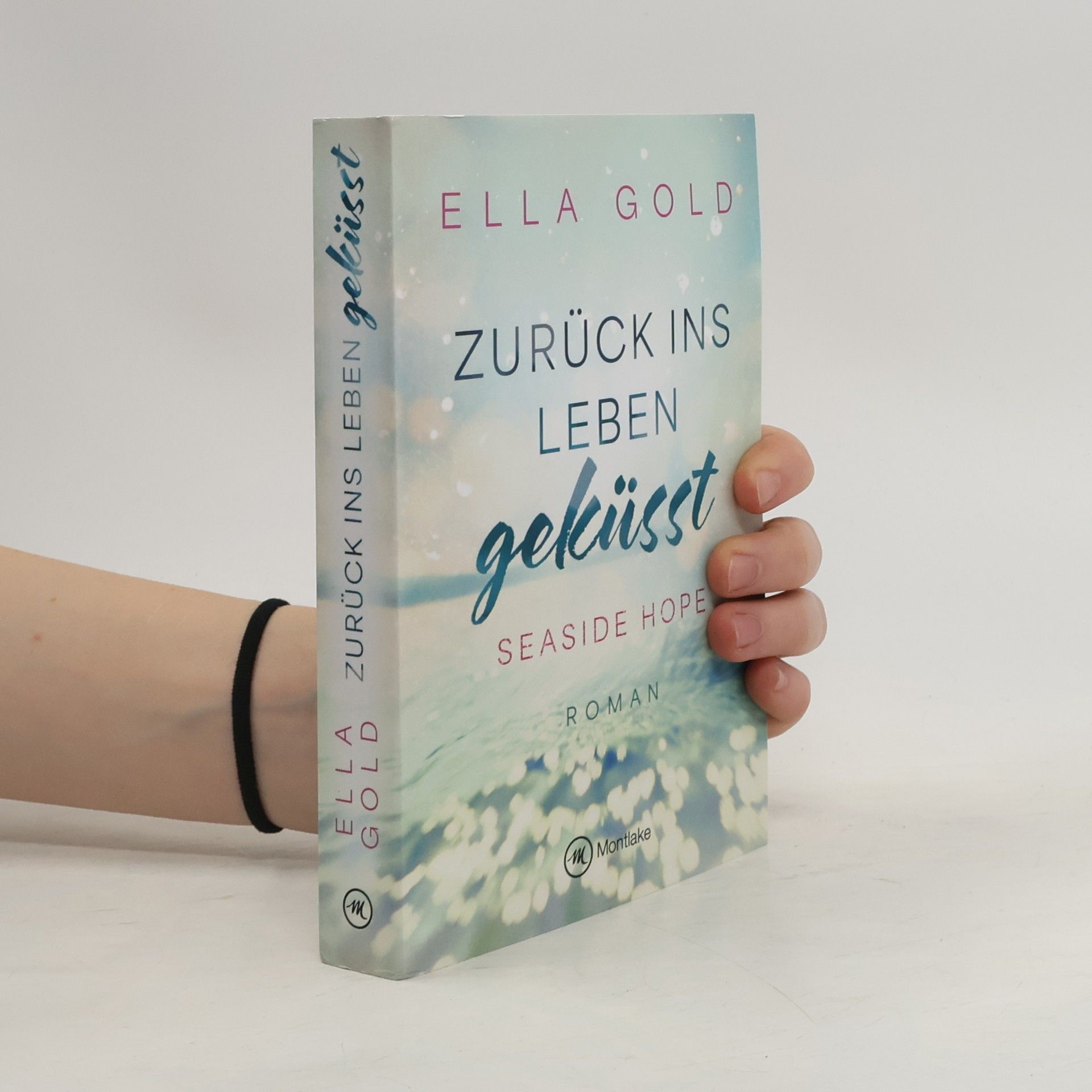 Zurück ins Leben geküsst