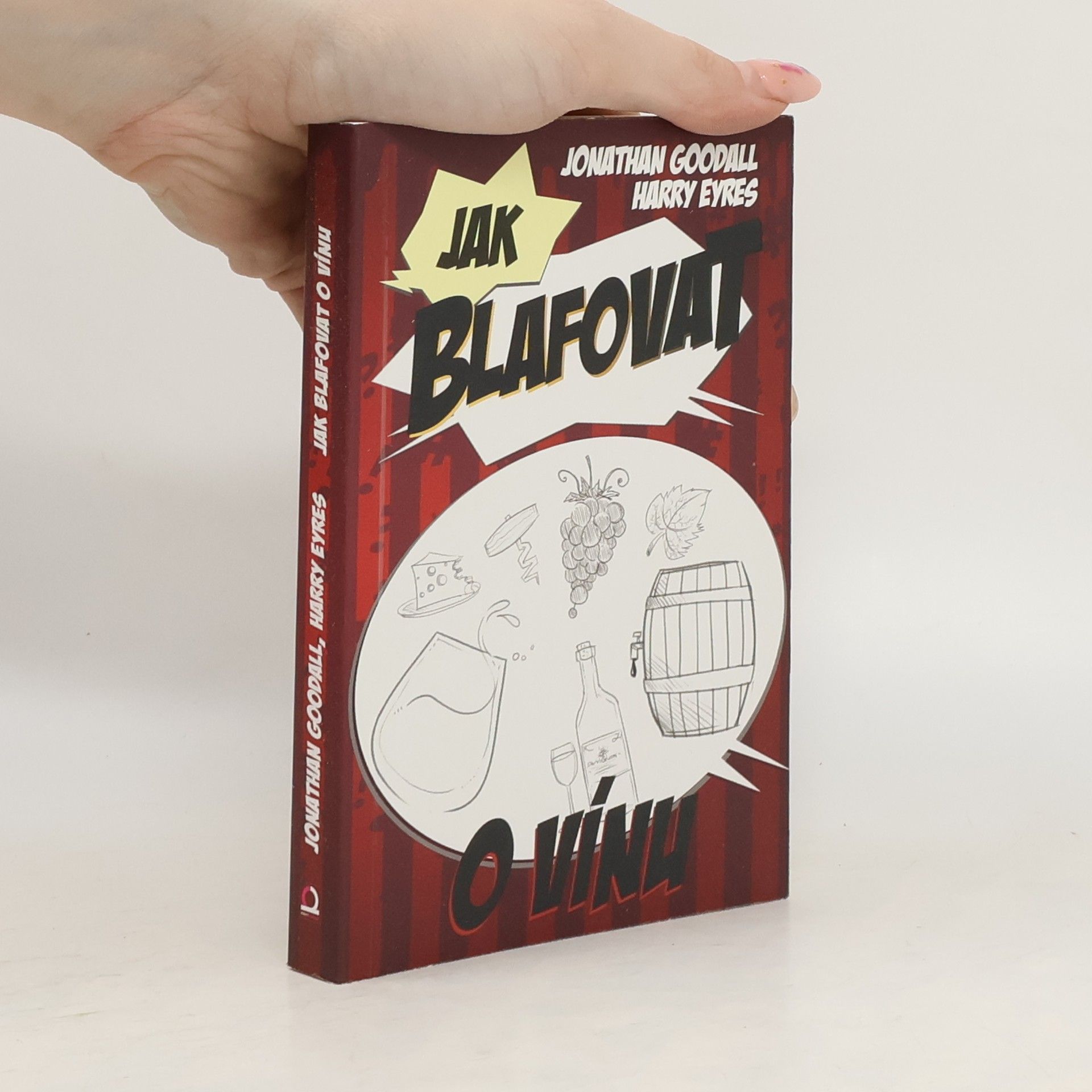 Jak blafovat o vínu