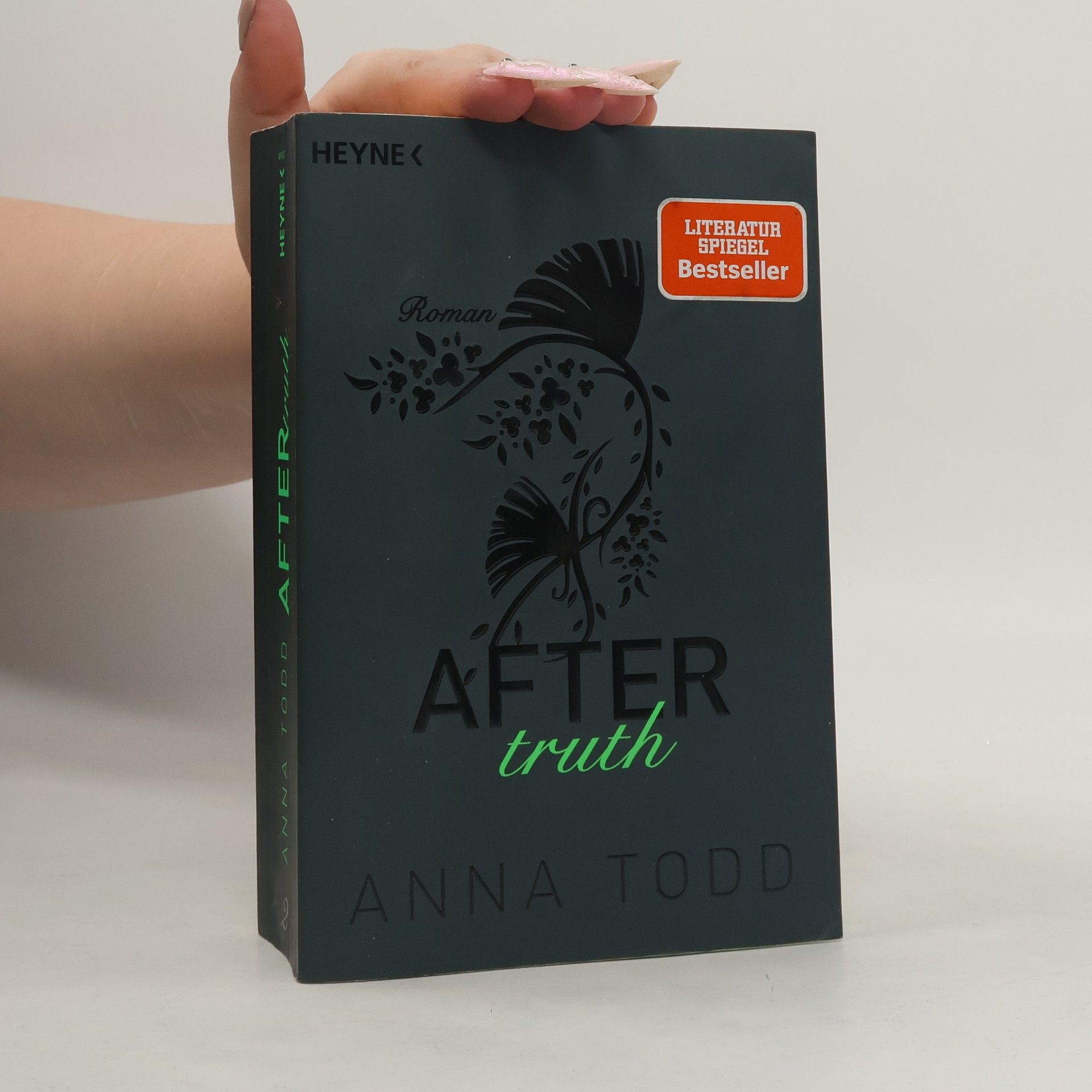 Anna Todd After. Truth