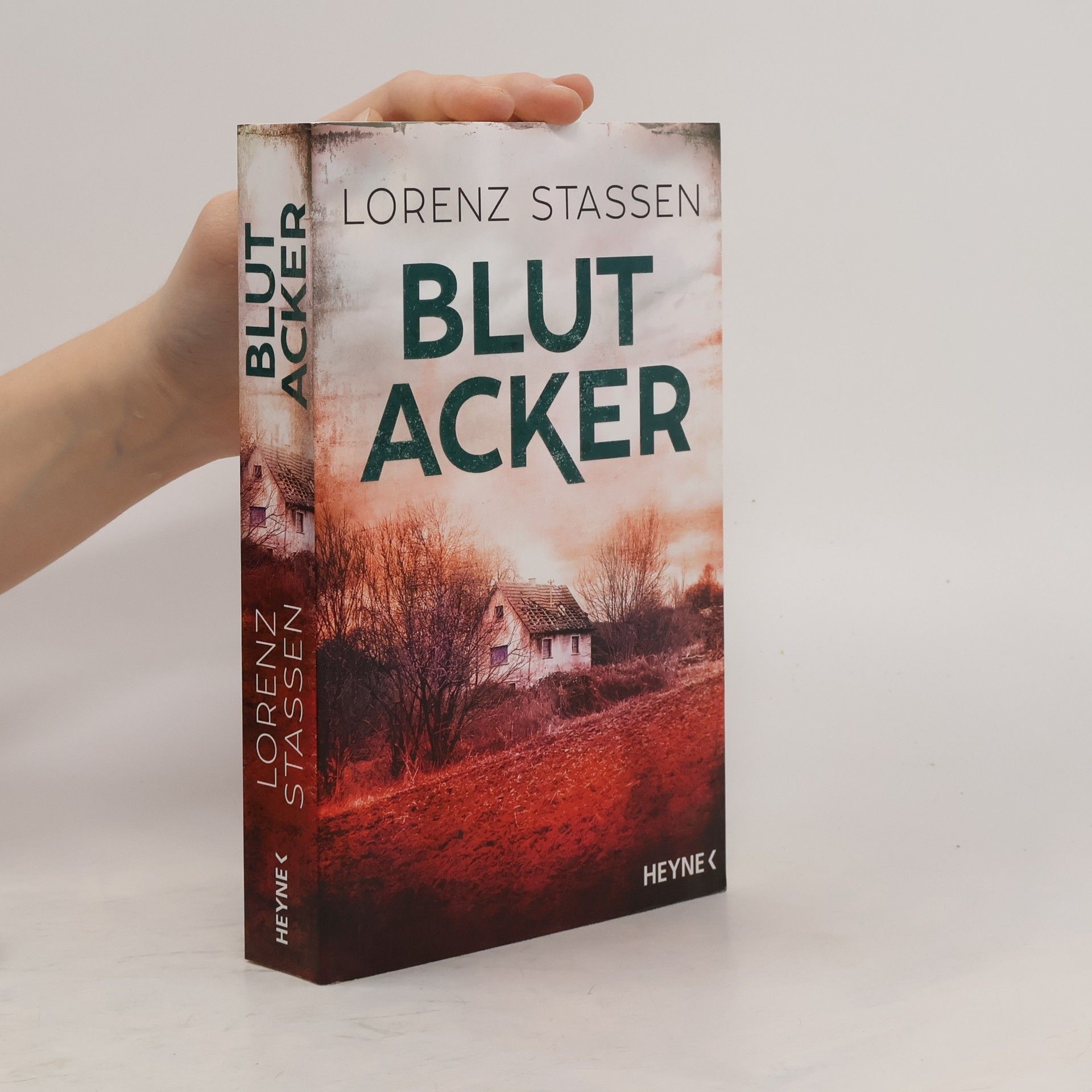 Lorenz Stassen Blutacker