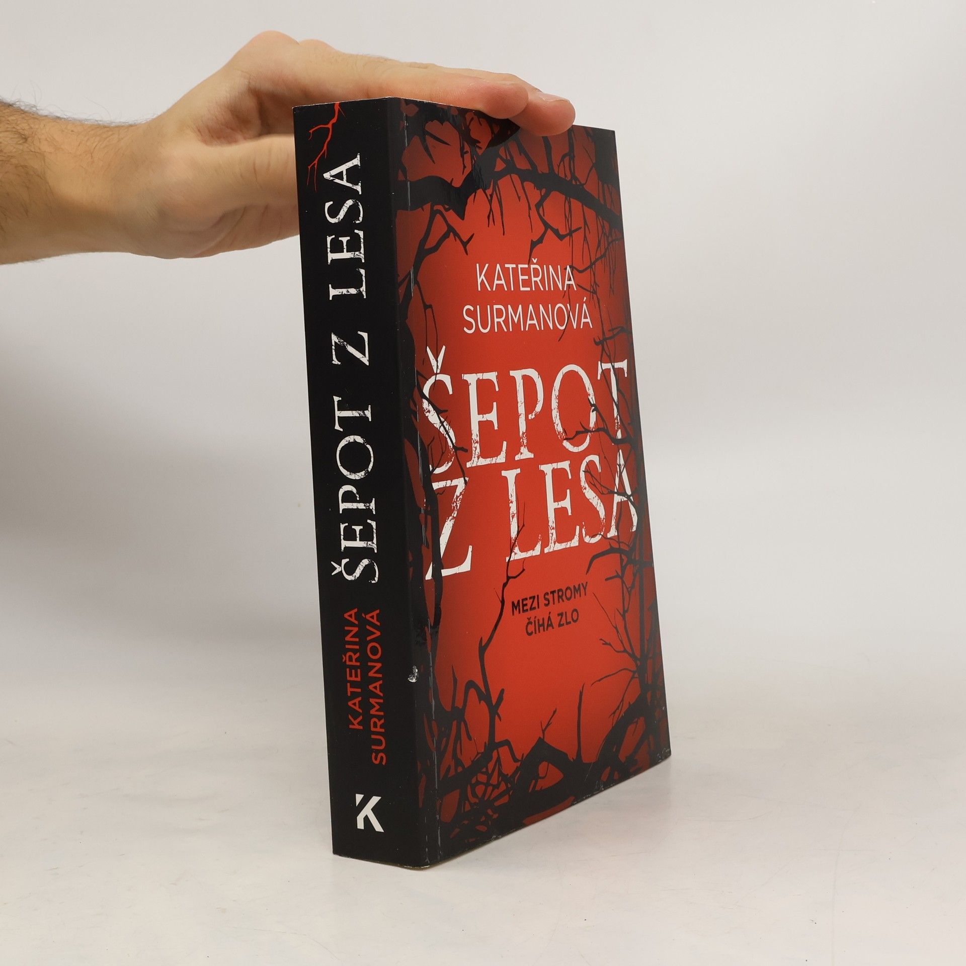 Kateřina Surmanová Šepot z lesa