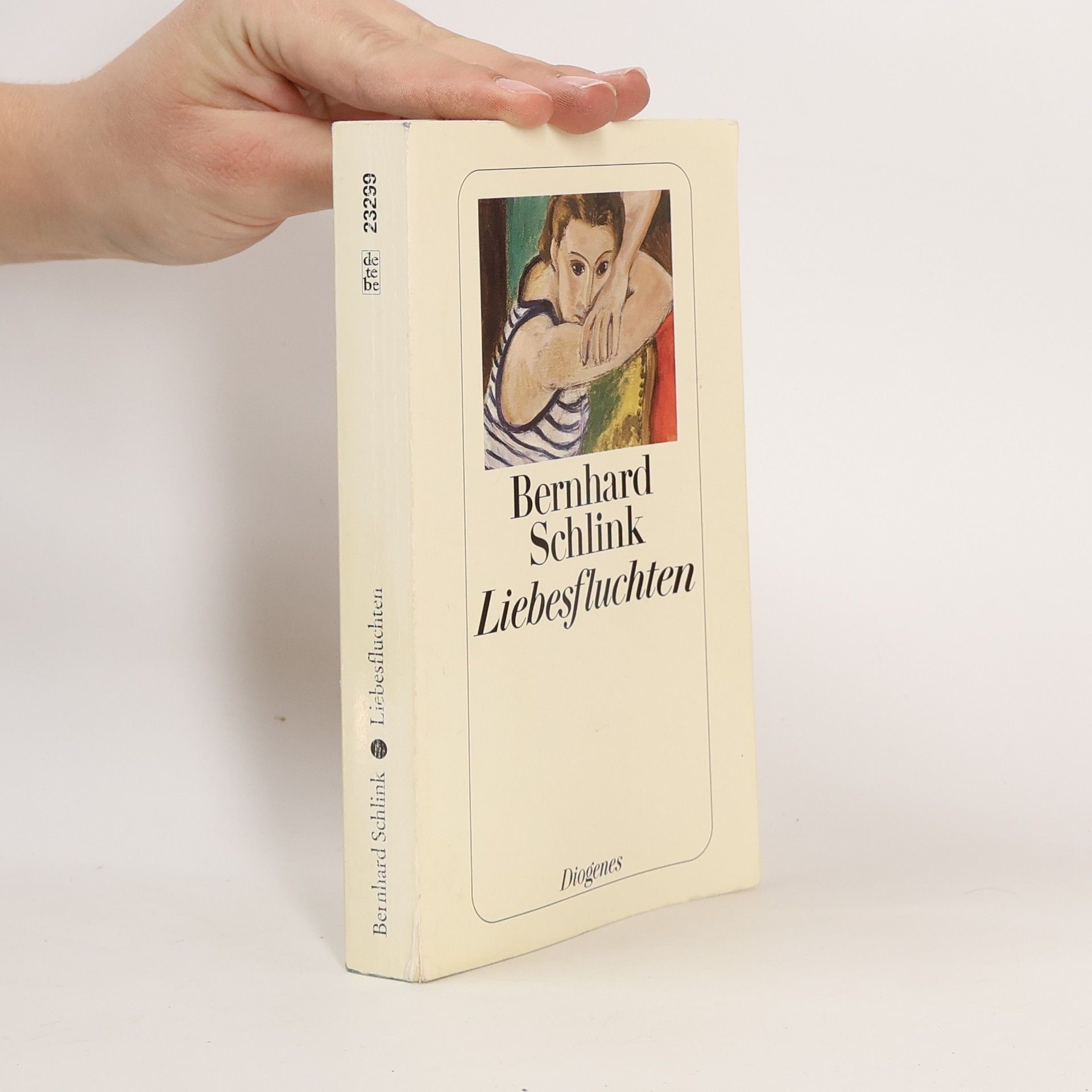 Bernhard Schlink Liebesfluchten