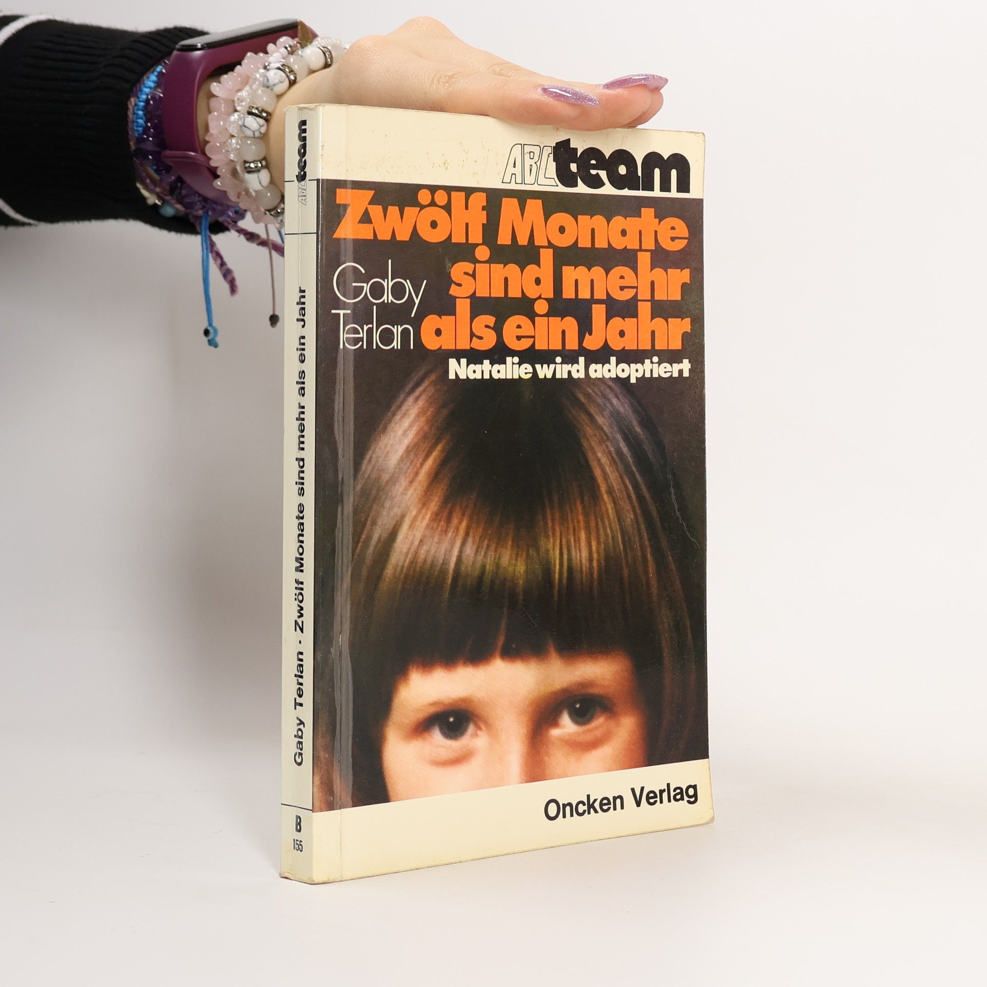 Gaby Terlan Zwölf Monate sind mehr als ein Jahr