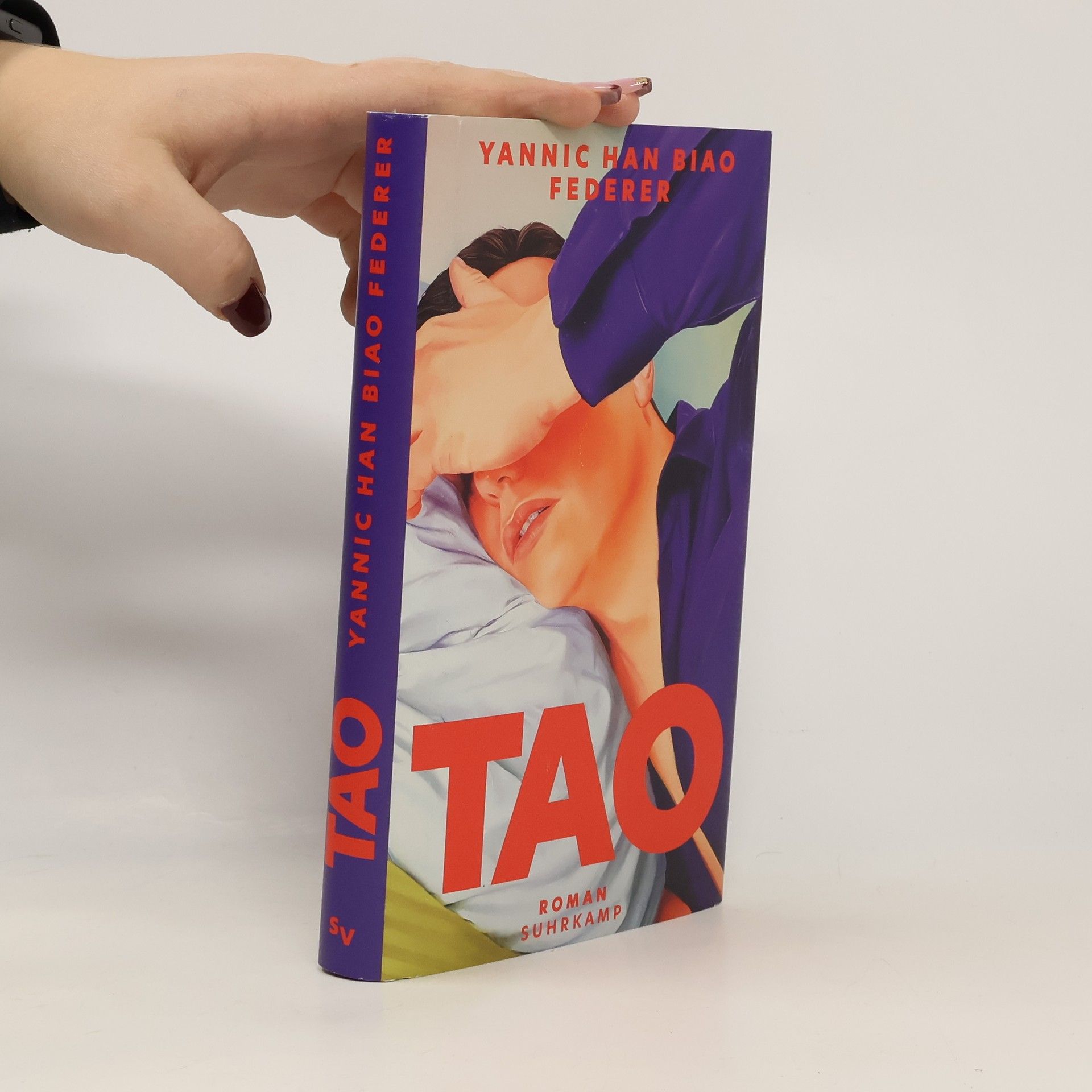 Yannic Han Biao Federer Tao : Roman