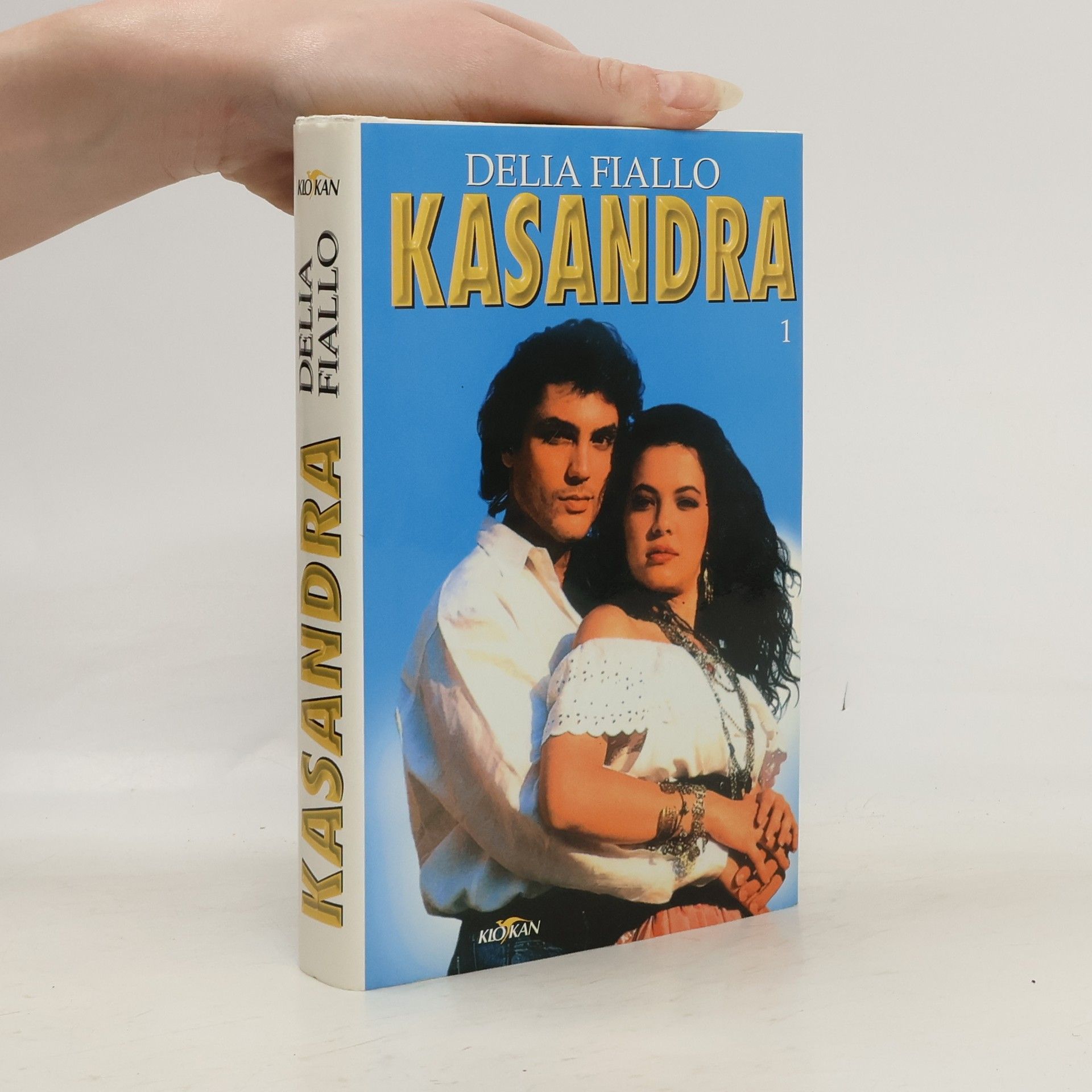 Kasandra (1. díl)