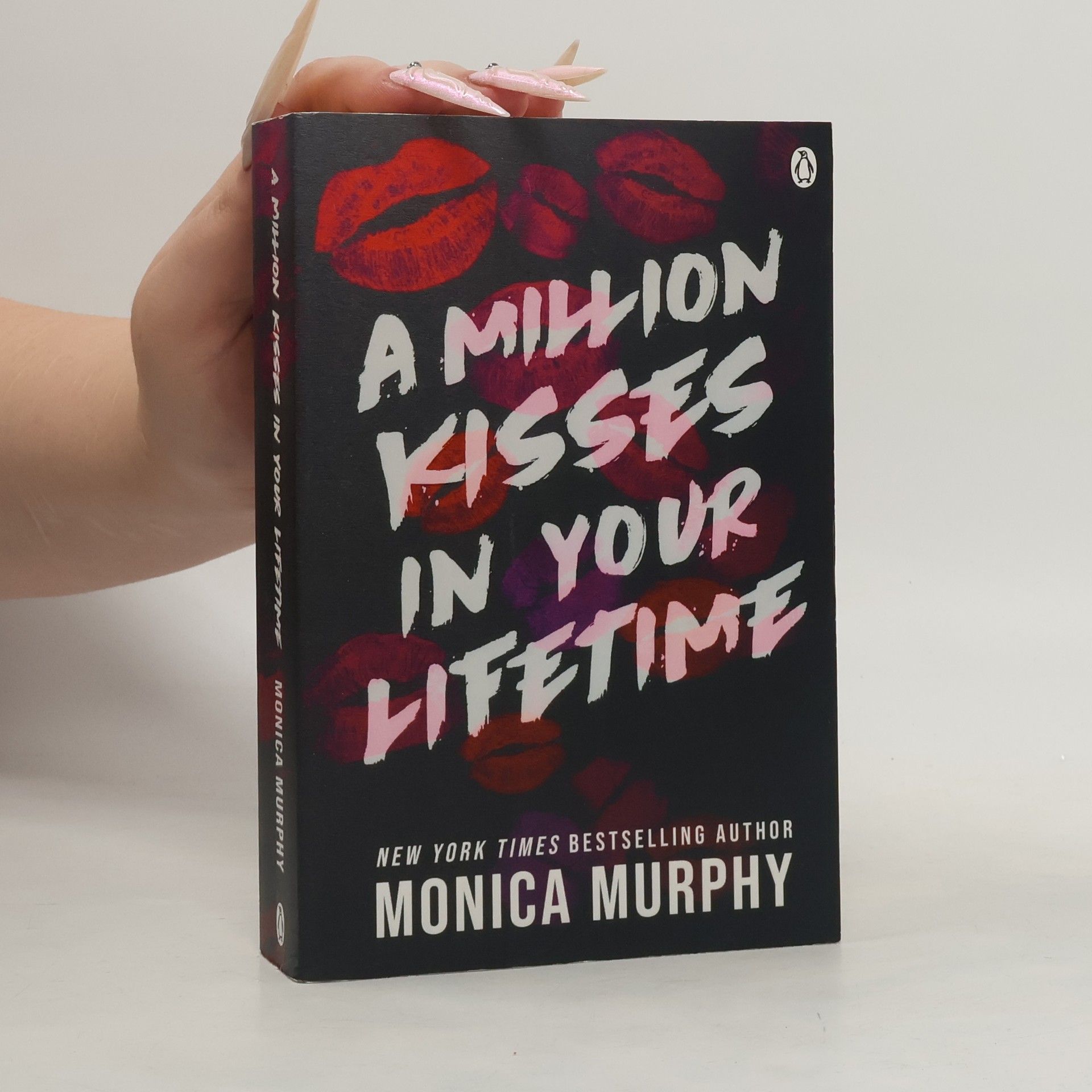 Monica Murphy Million Kisses in Your Lifetime