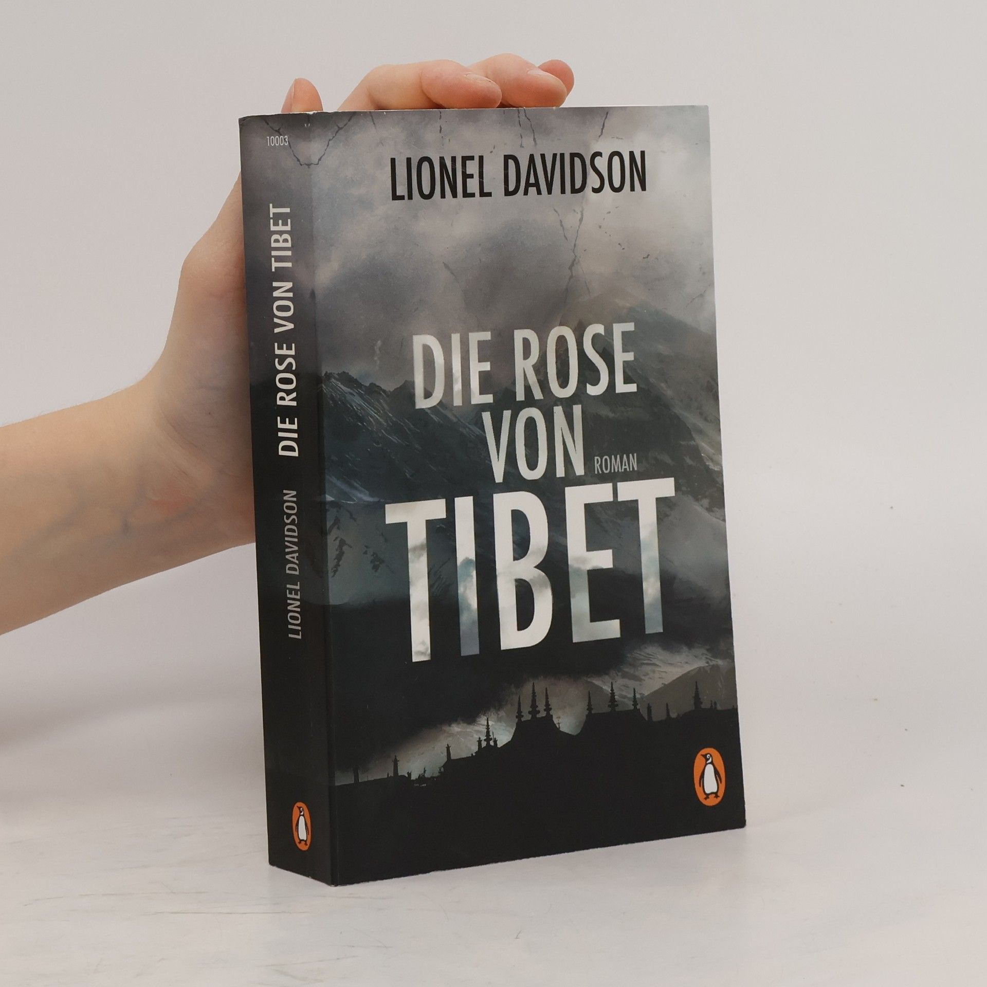 Lionel Davidson Die Rose von Tibet